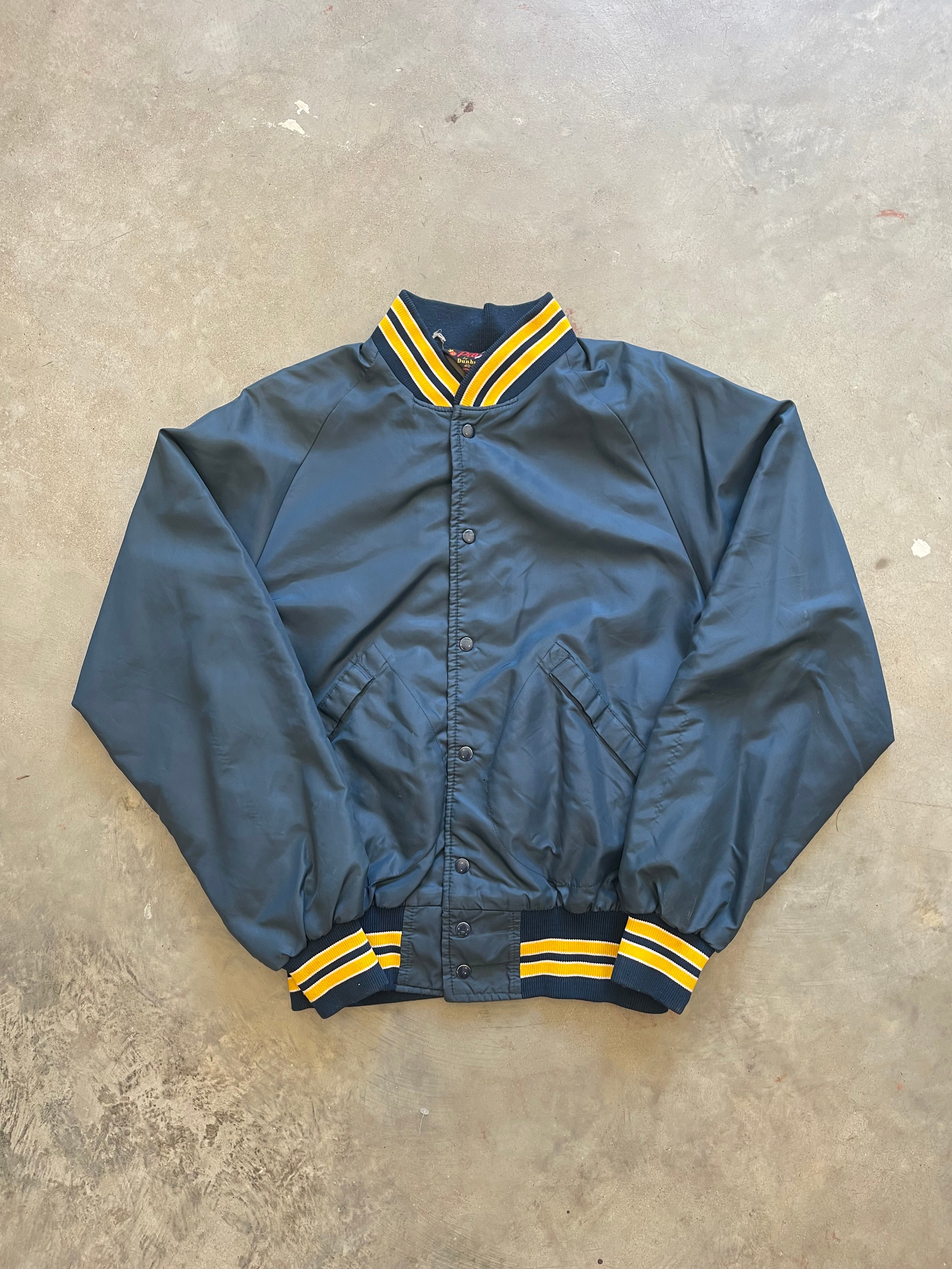 Vintage Michigan Paint Horse Club Bomber Jacket (M)