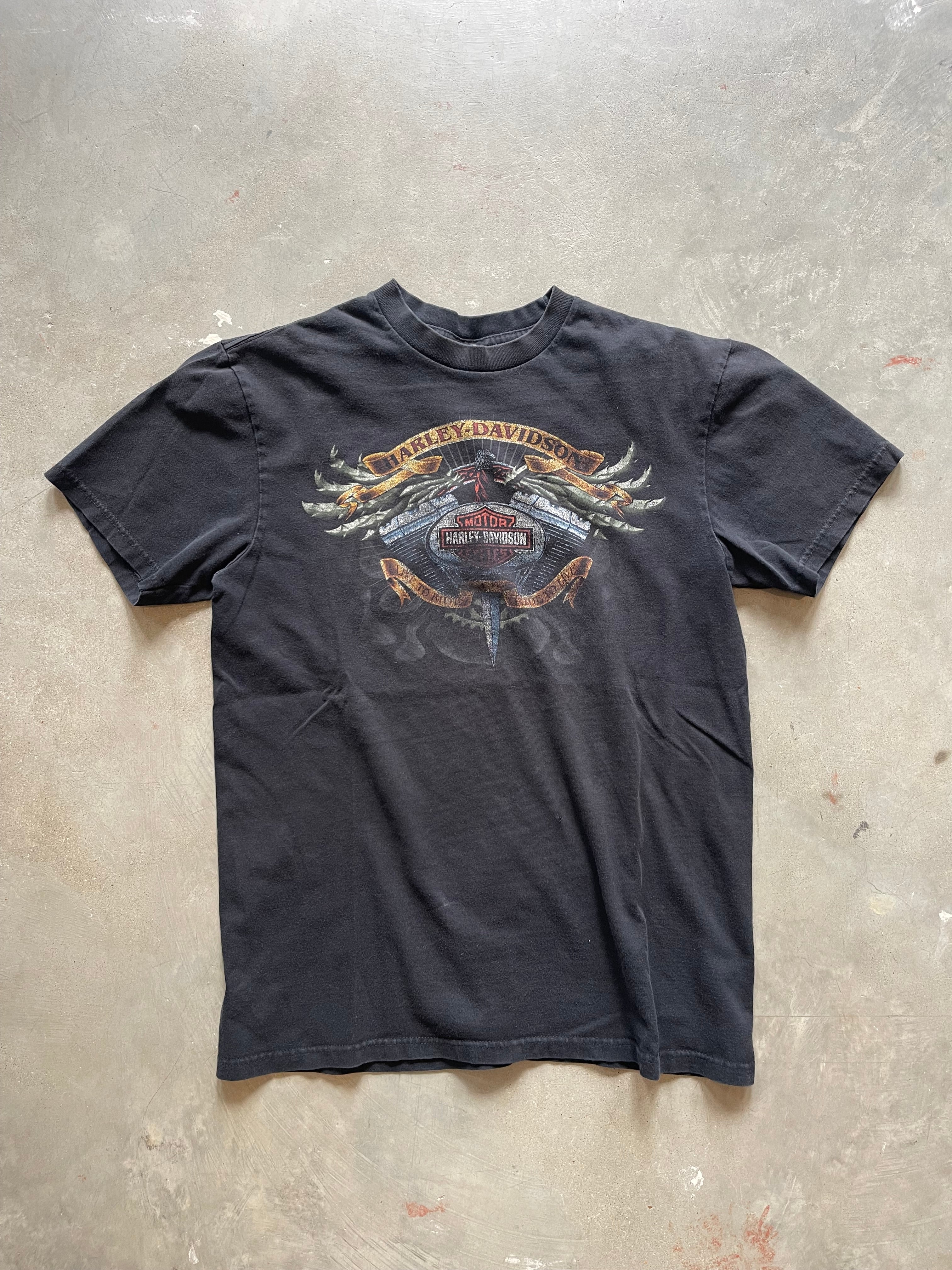 2000’s Harley Davidson North Shore Louisiana T-Shirt (M)