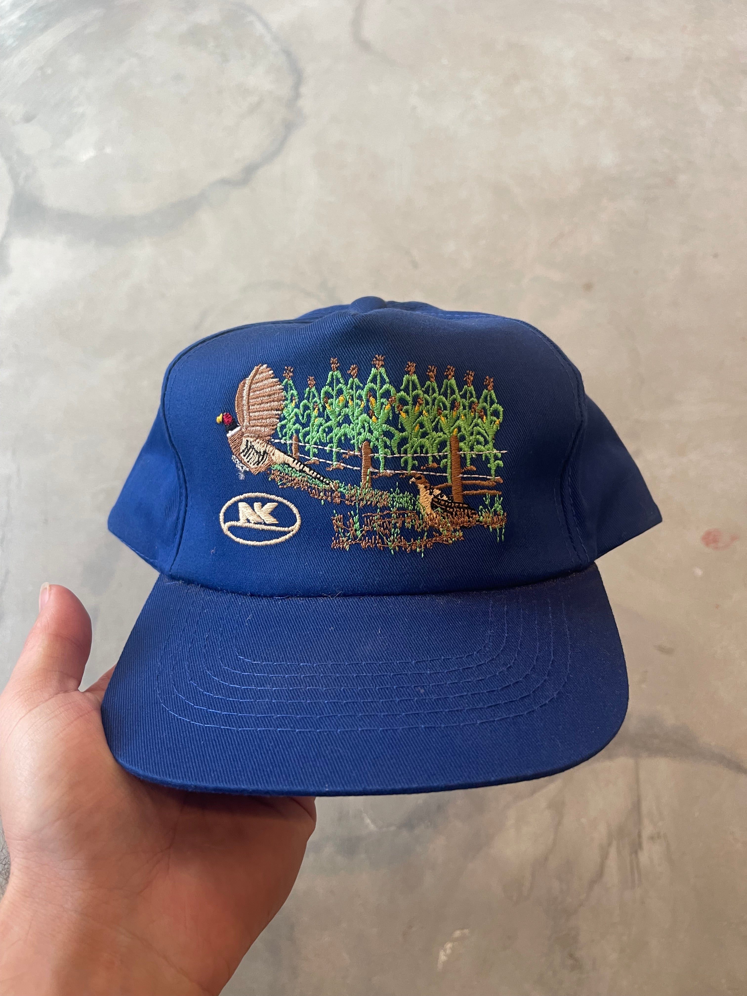 Vintage Novartis Seeds Hat