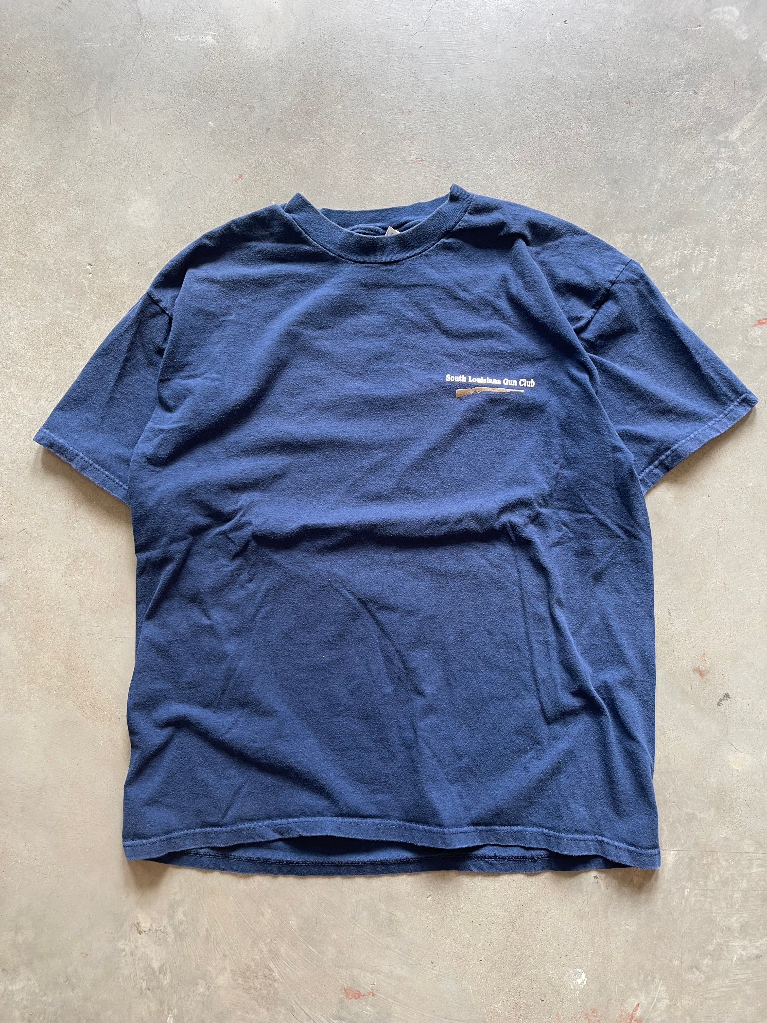 Vintage South Louisiana Gun Club Shirt (XL)