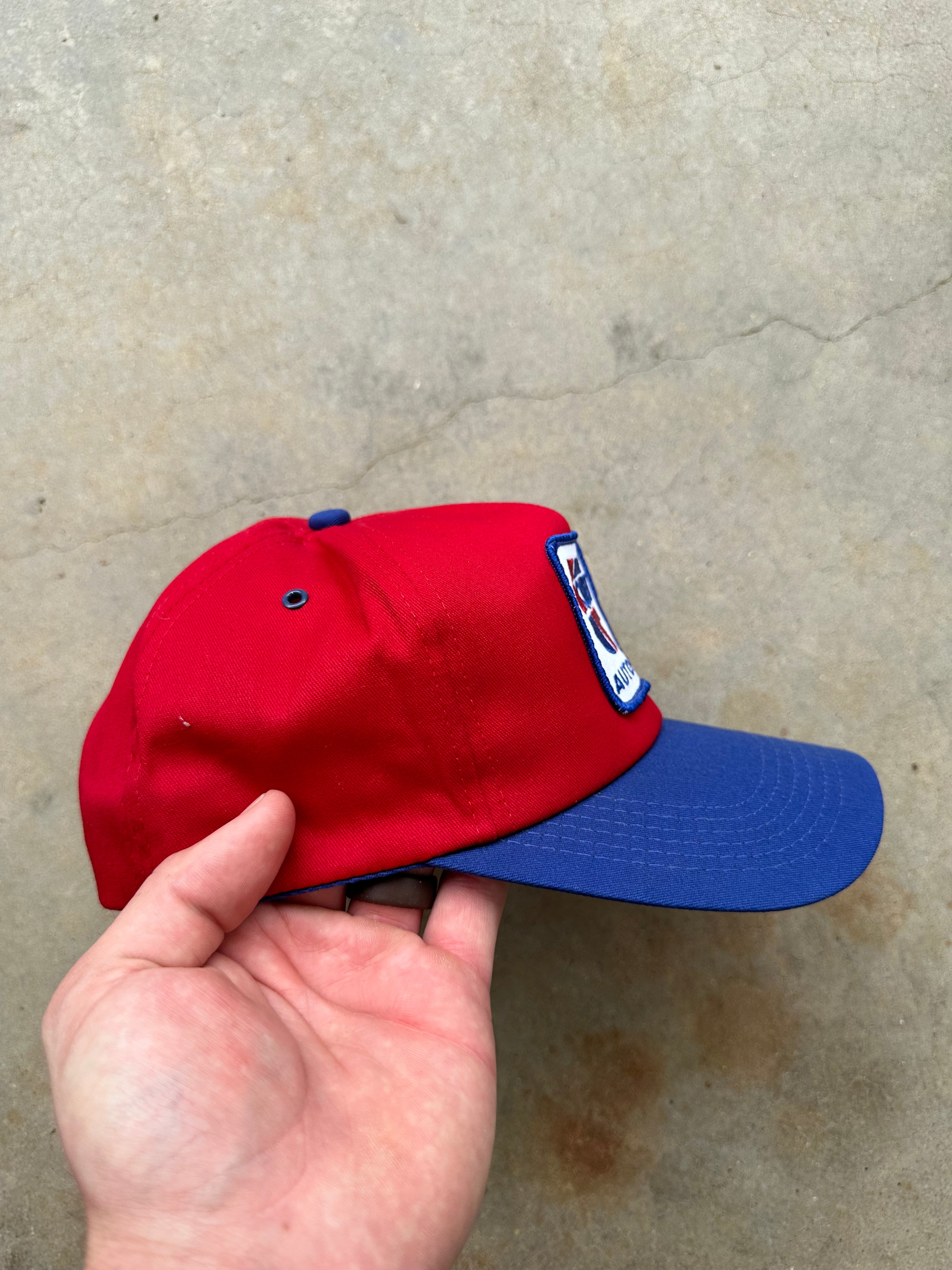 1990’s Vintage CarQuest Auto Parts Snapback