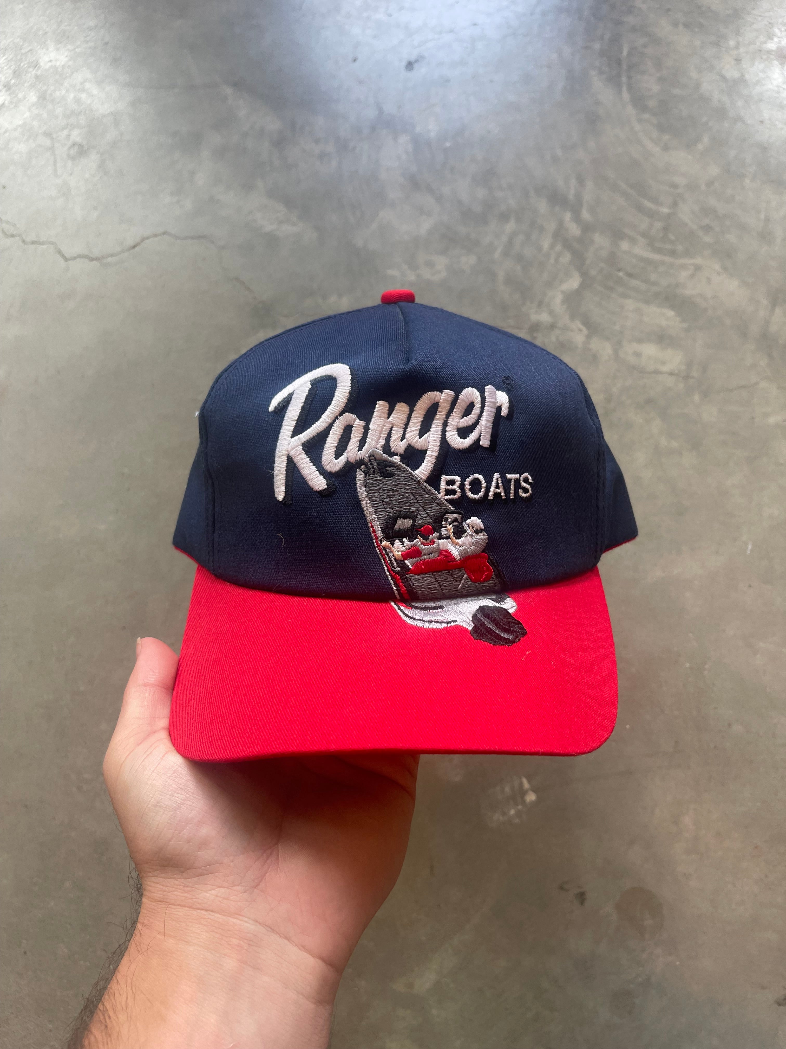 Vintage Ranger Boats Hat