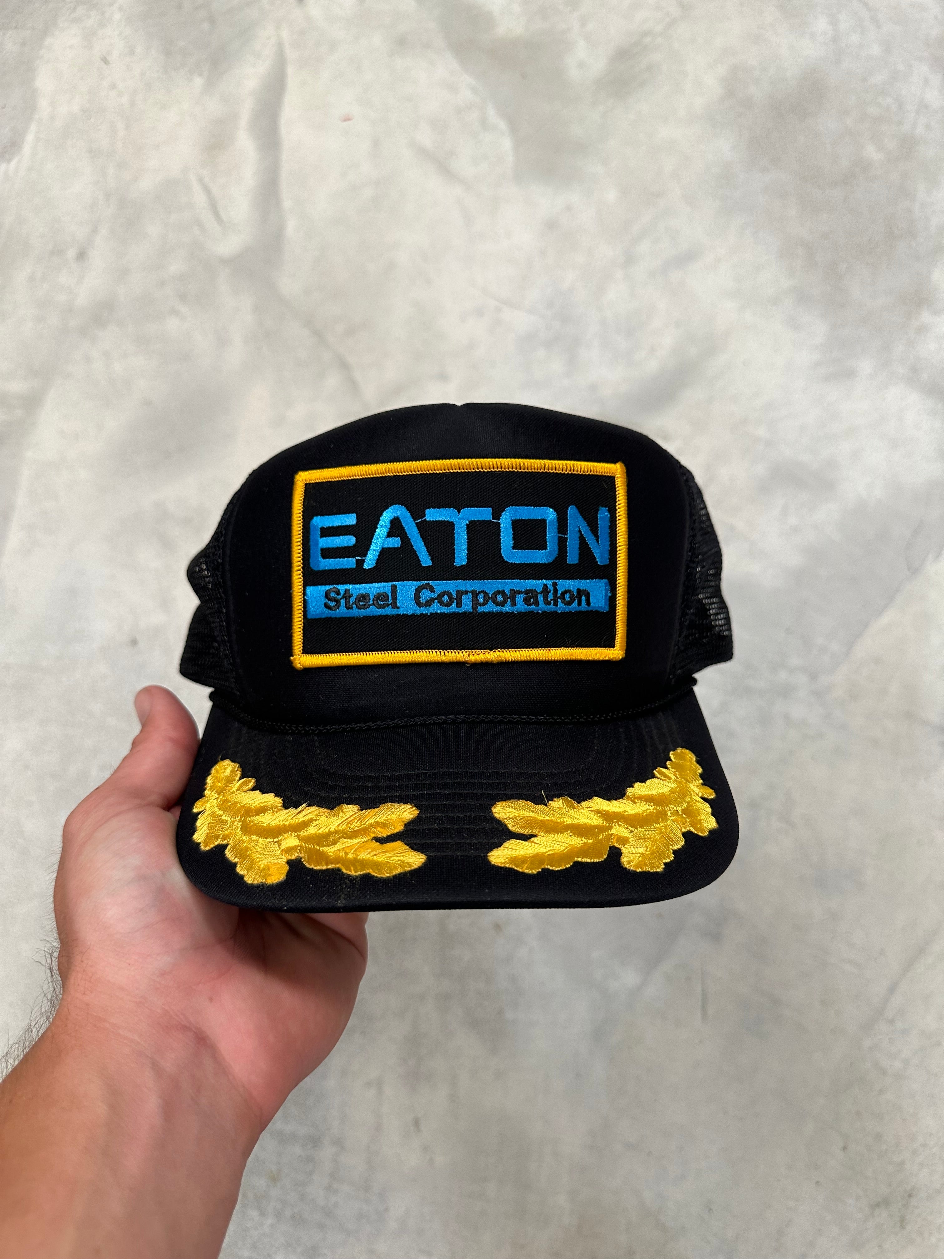 1990s Eaton Steel Corporation SnapBack