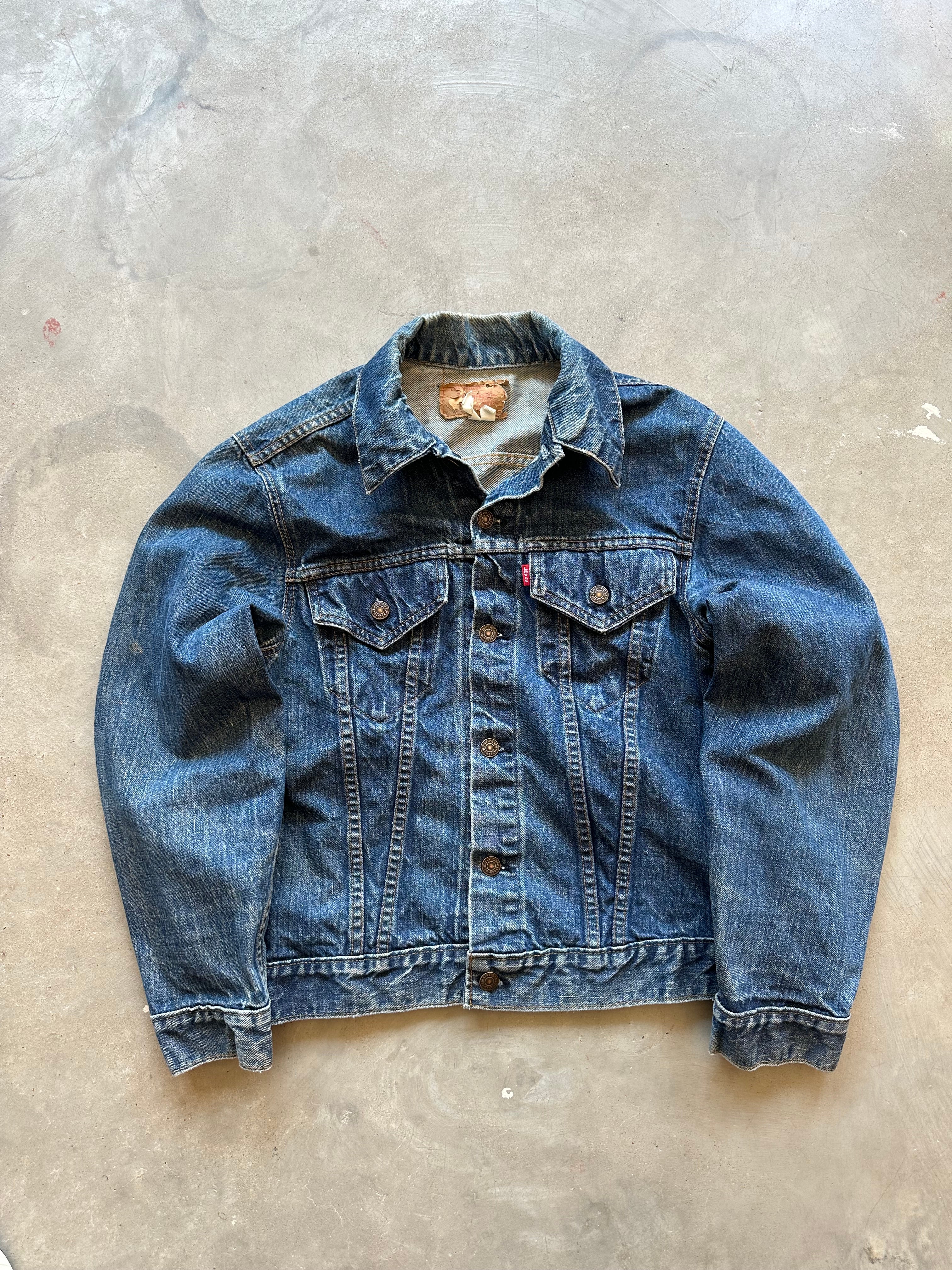1980’s Levi’s Denim Jacket (S)