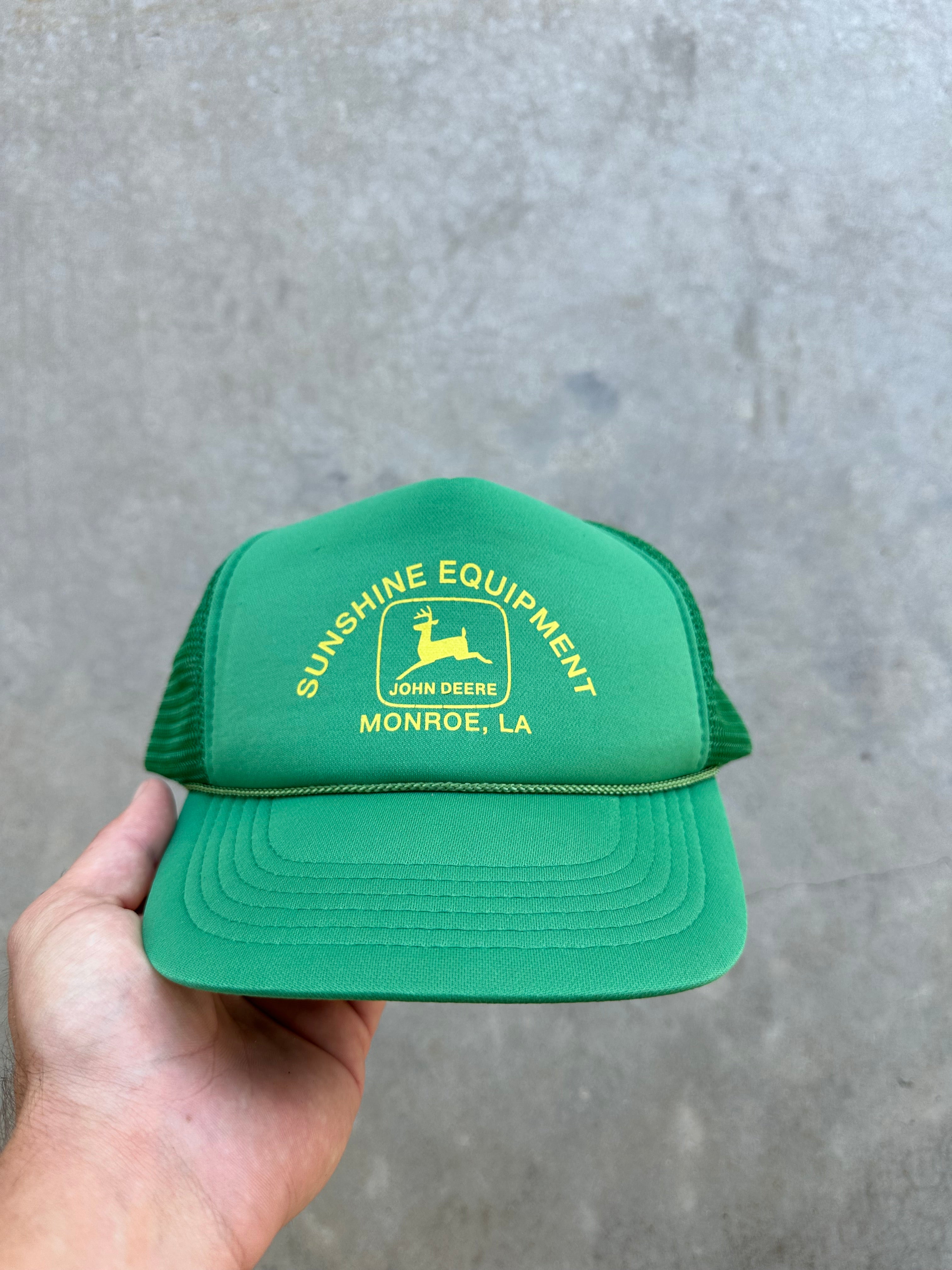 Vintage John Deer Trucker Hat