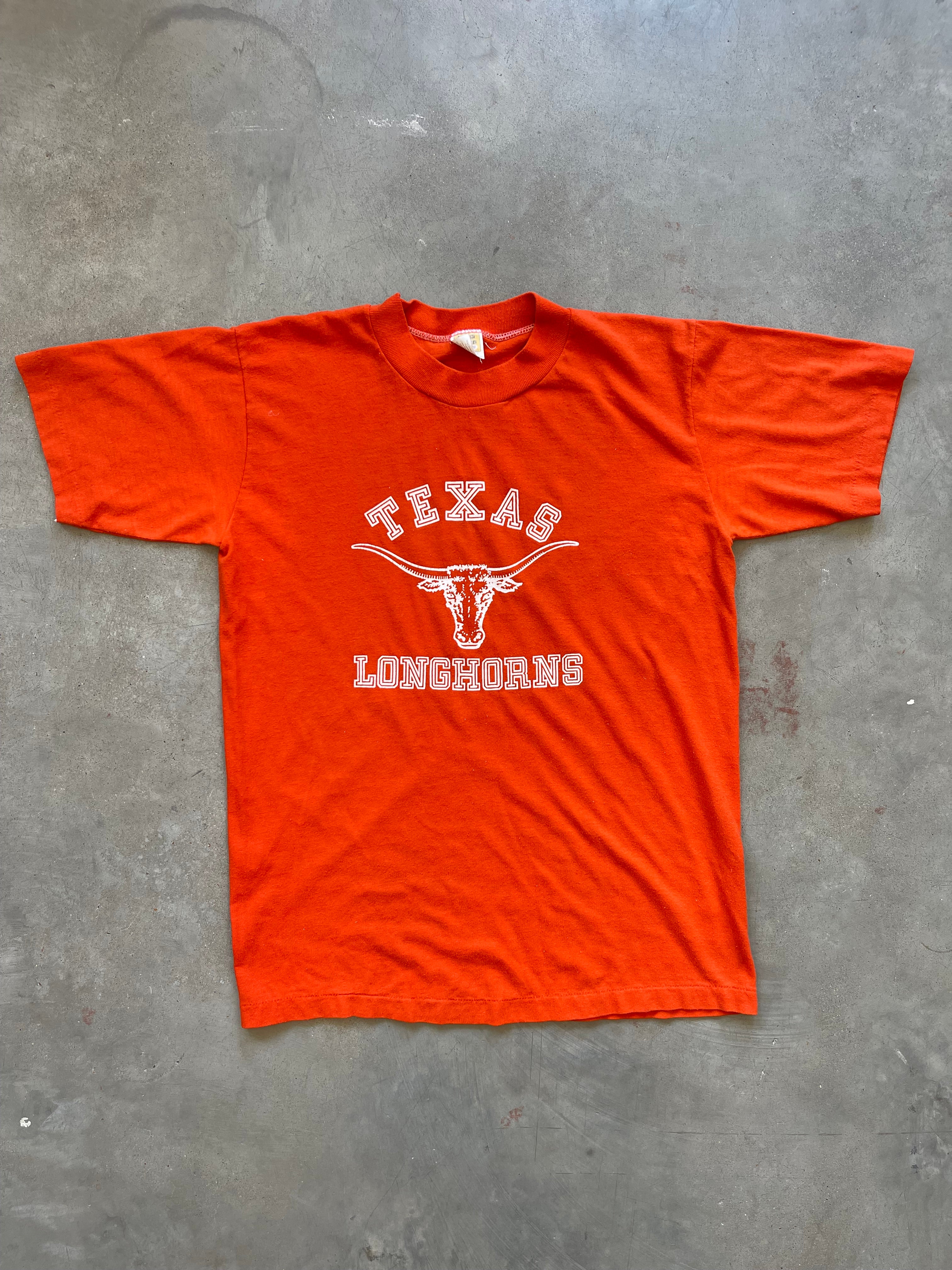 1980’s Texas Longhorns T-Shirt (S)
