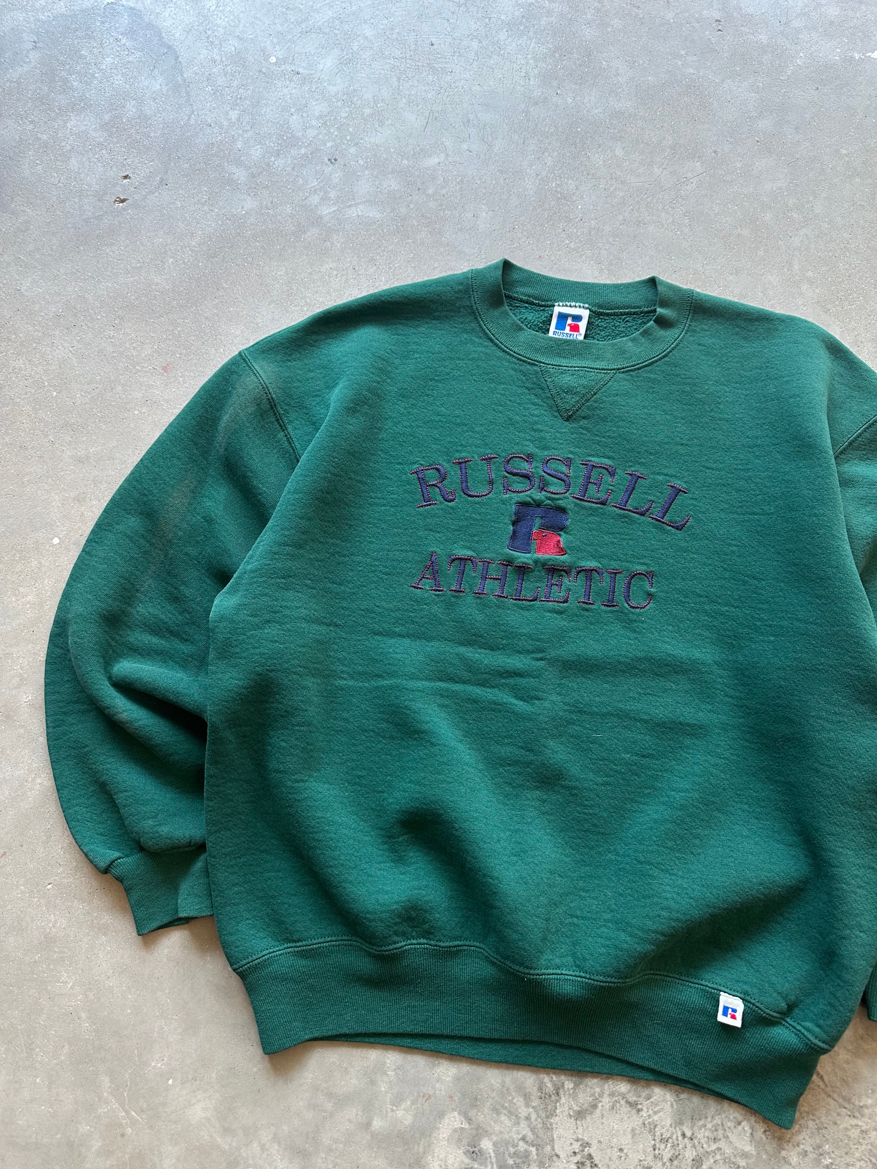 1990’s Russell Athletic Crewneck (M)