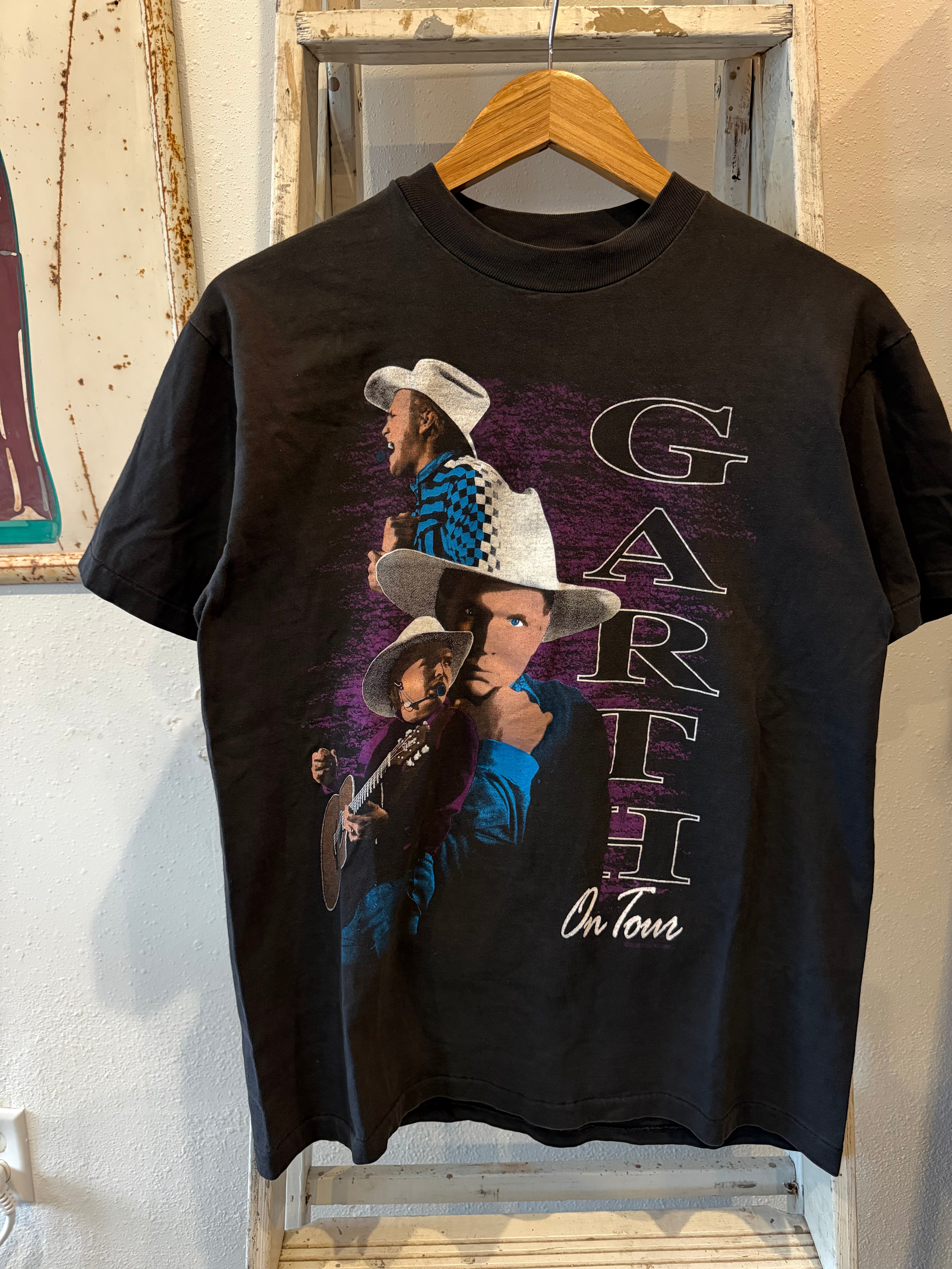 1990s Garth Brooks Tour T-Shirt (S)