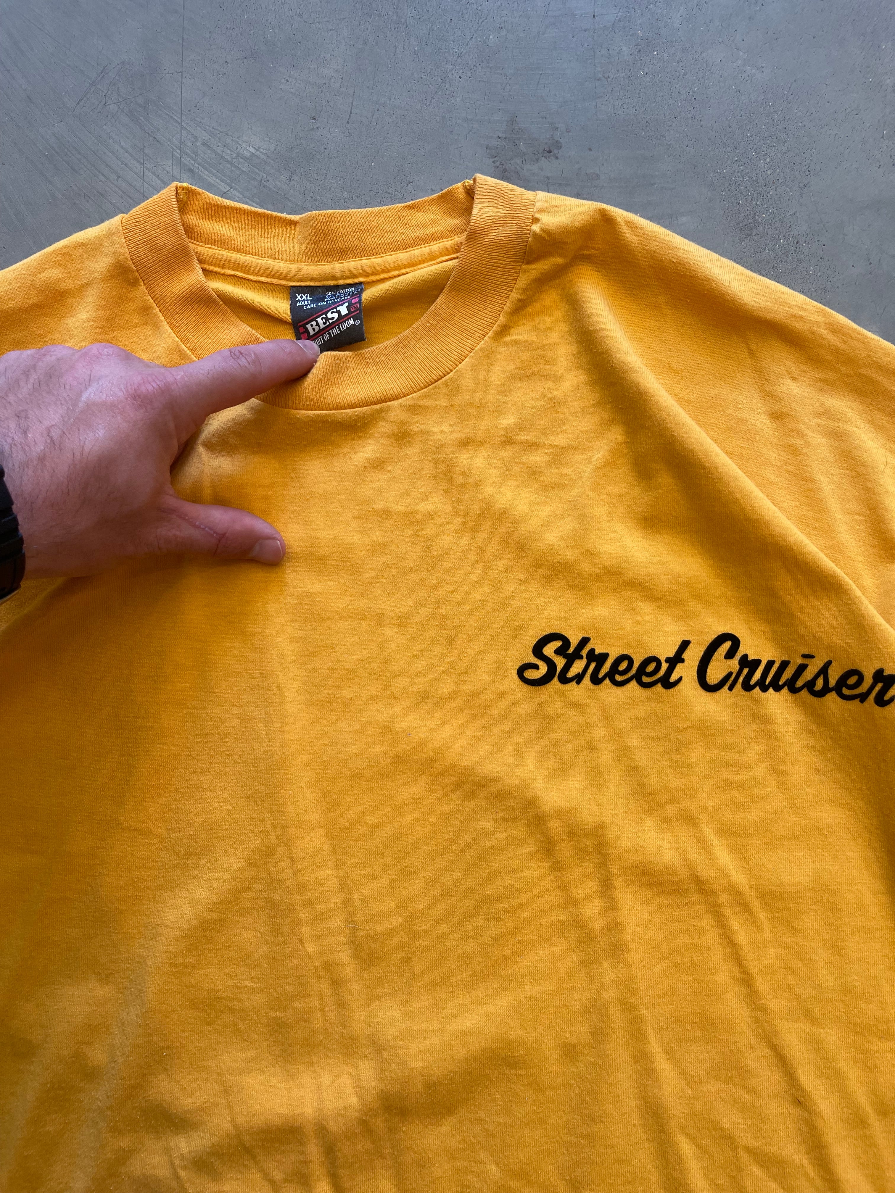 1990’s Easy Rider Truck Club T-Shirt (2XL)