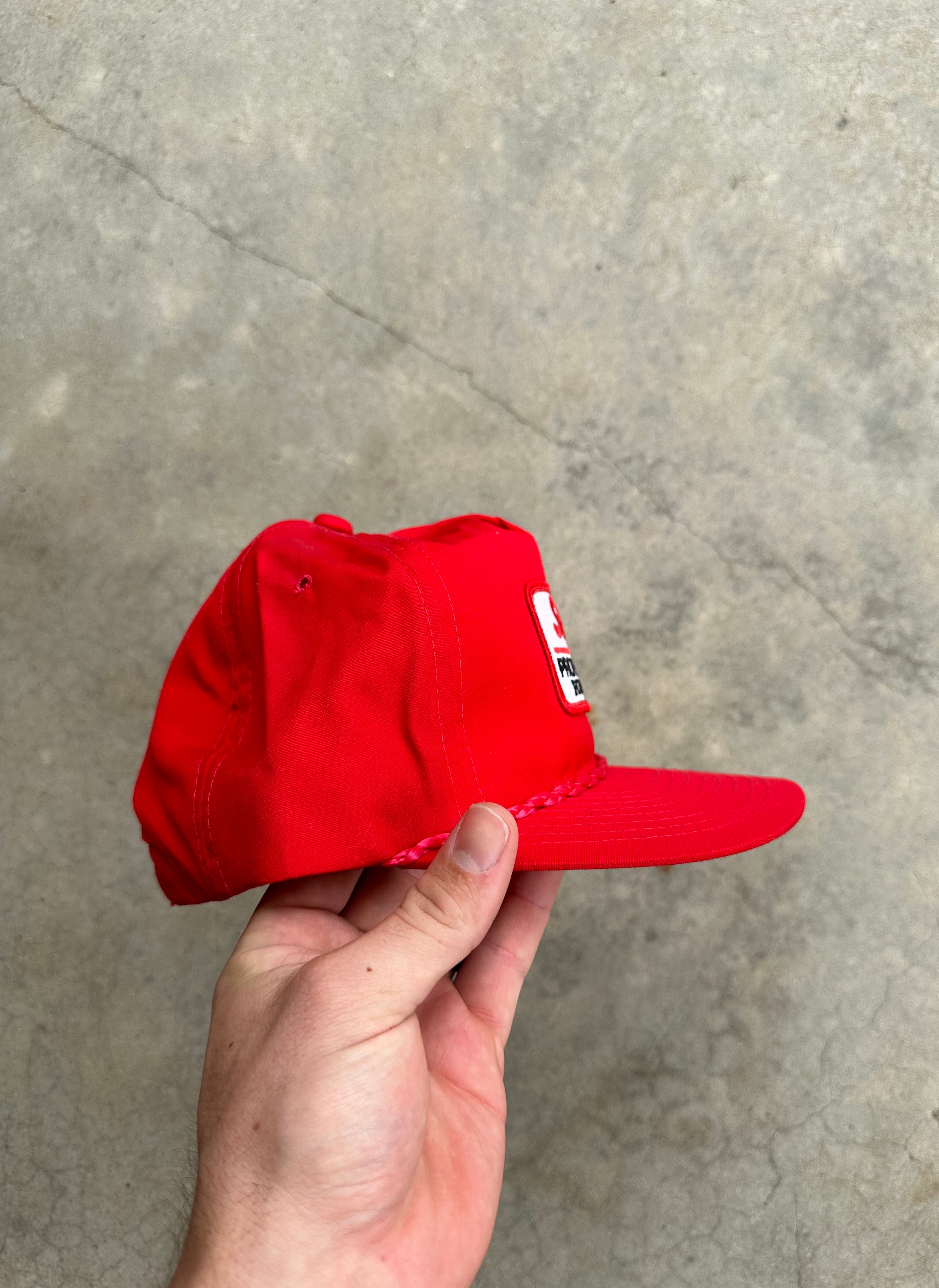 1980s Skil Power Tools Rope Hat