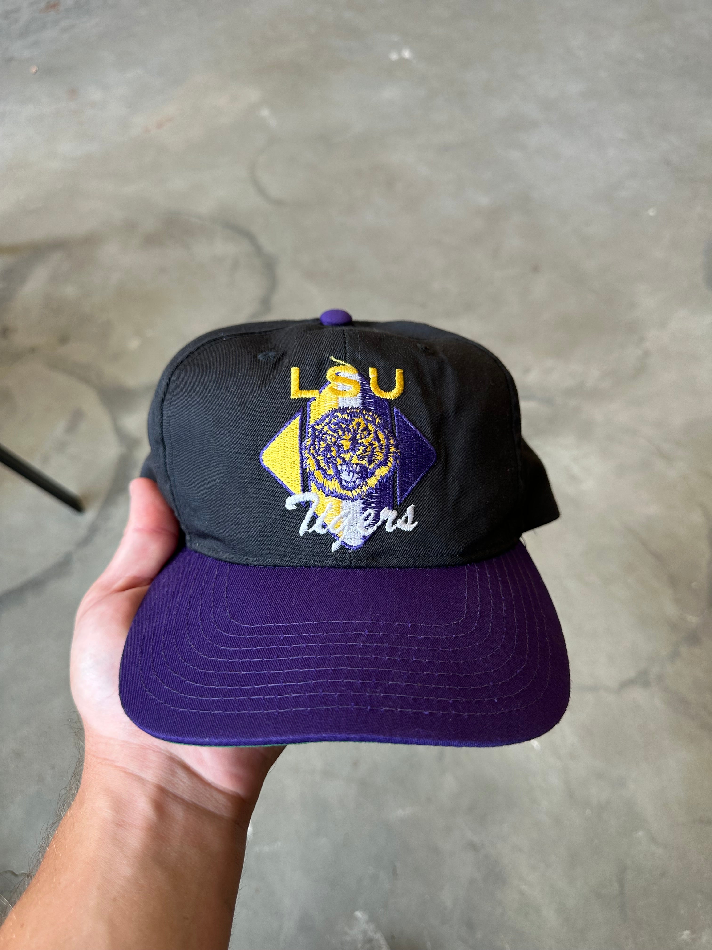 1990s LSU Tigers SnapBack