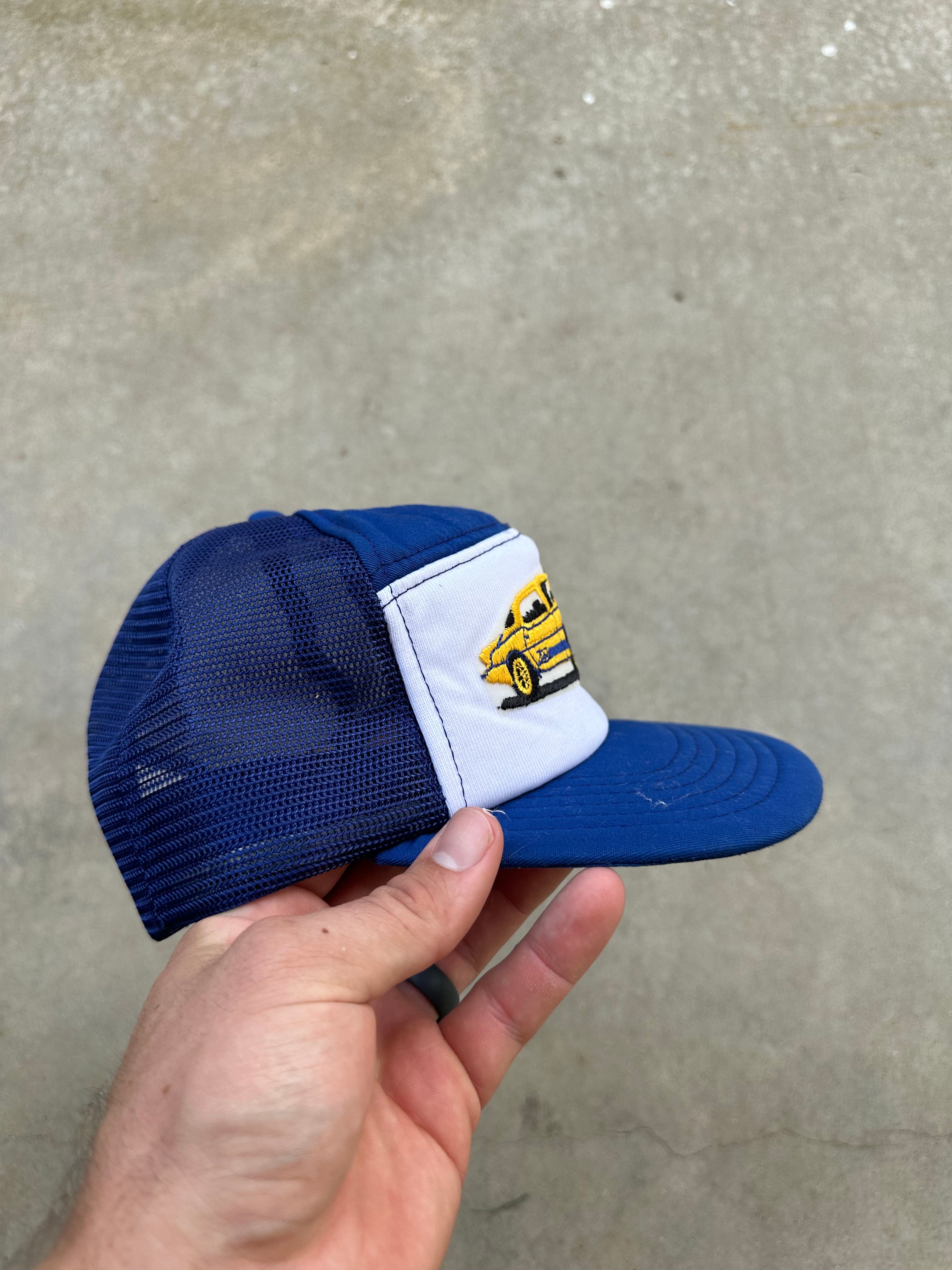 Vintage Camaro Z728 SnapBack Hat