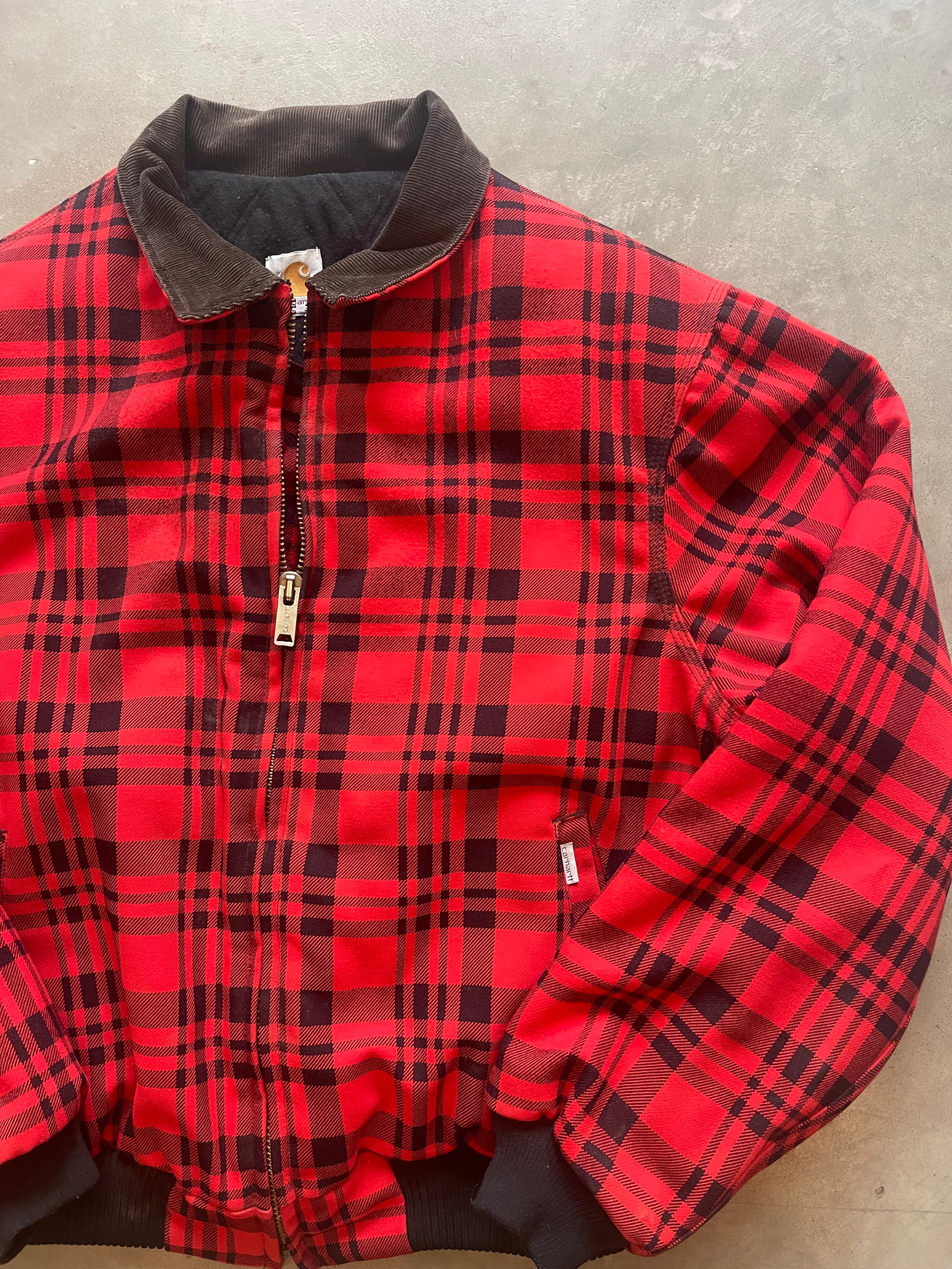 1990’s Carhartt Lumber Jack Santa Fe Jacket (XL)