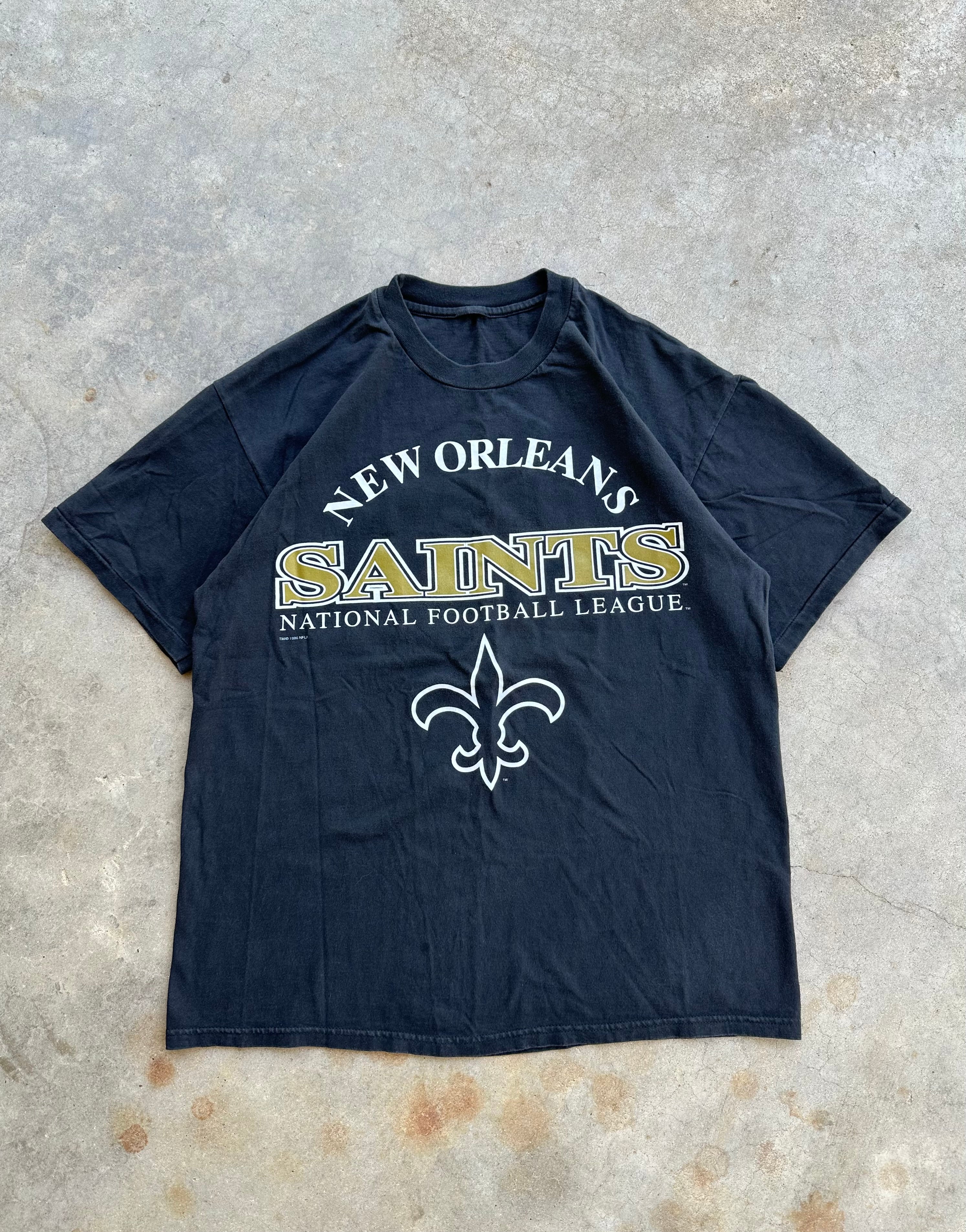 1995 New Orleans Saints T-Shirt (L)