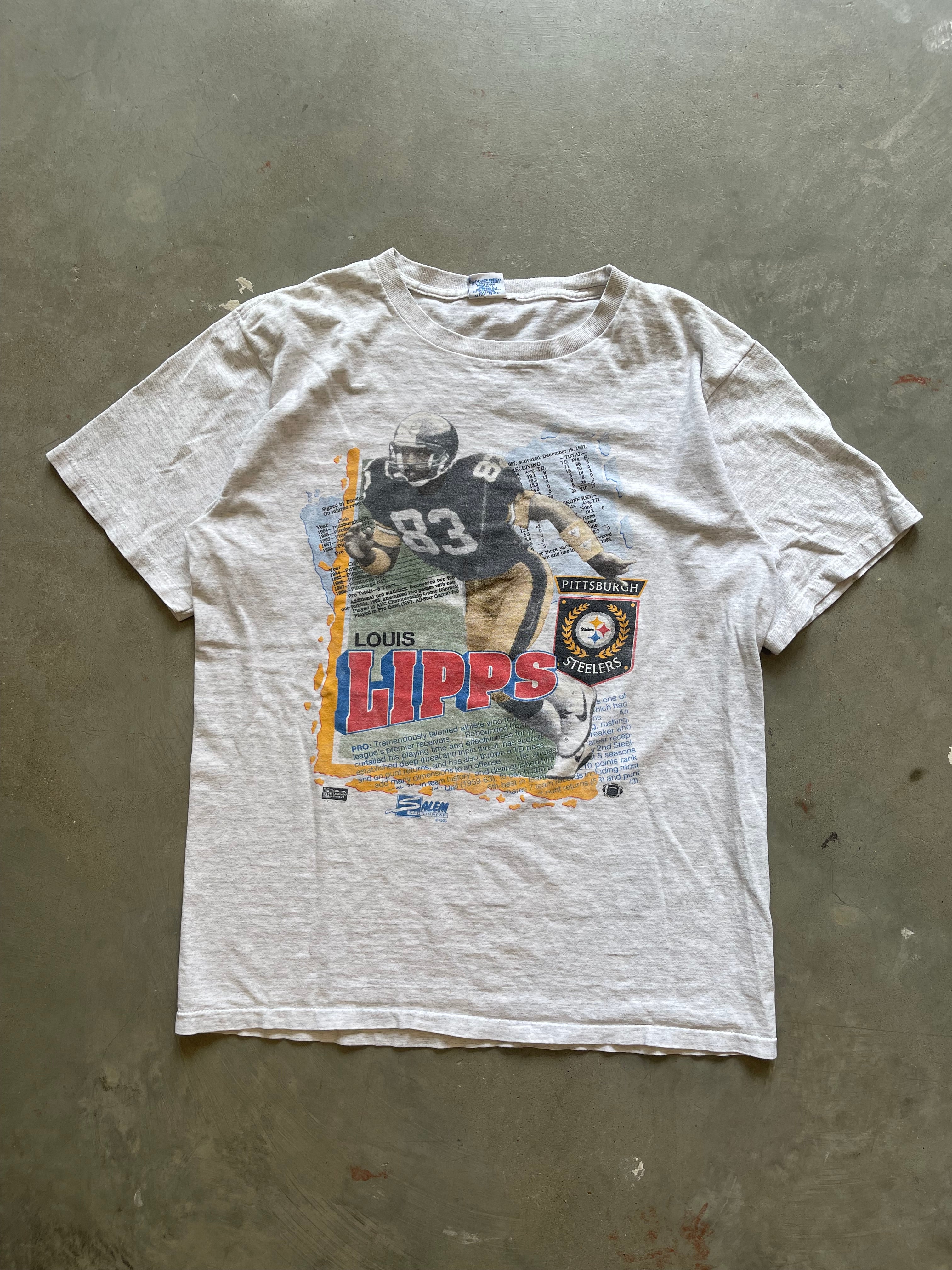 1990’s Pittsburgh Steelers T-Shirt (M/L)