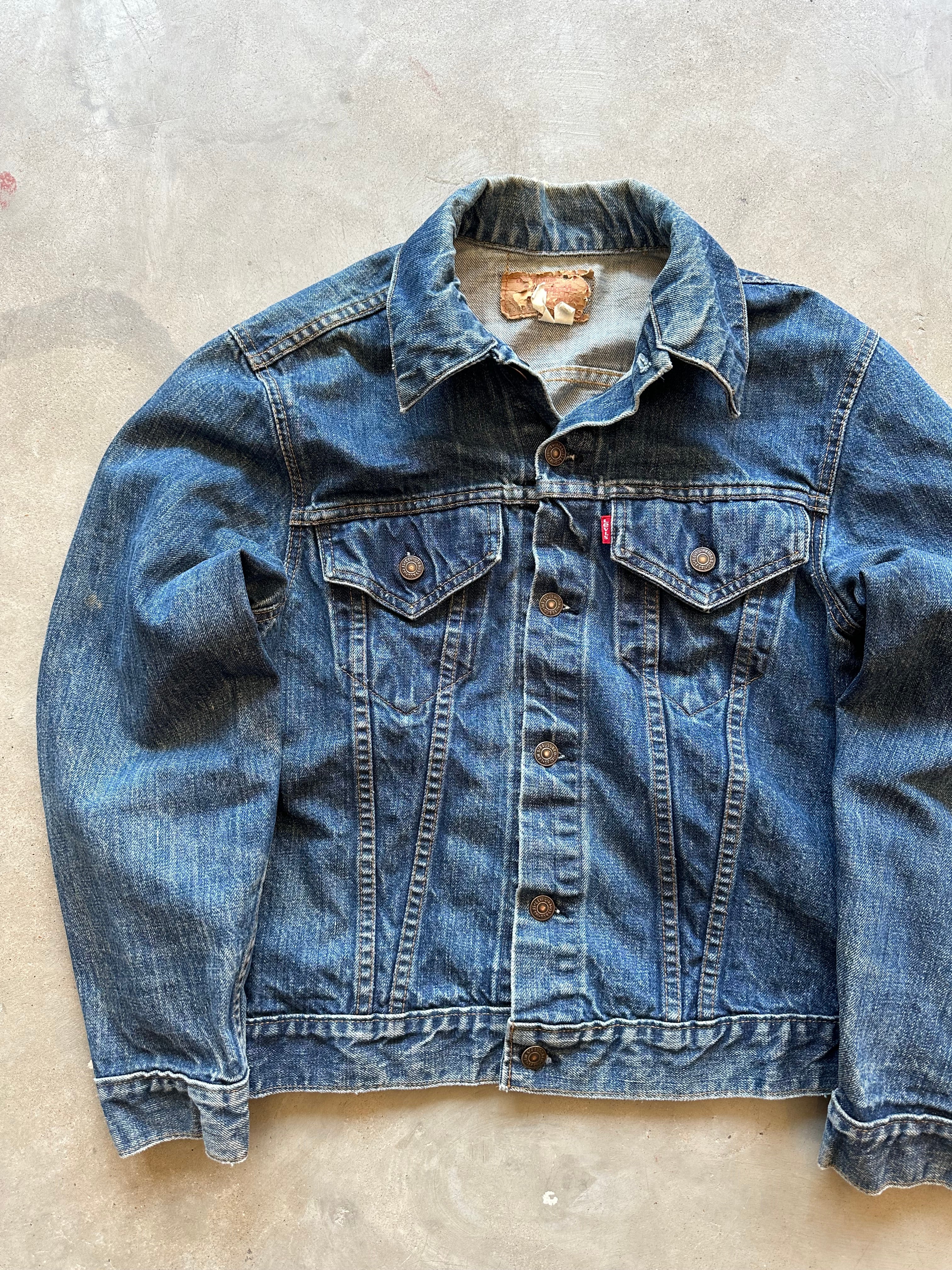 1980’s Levi’s Denim Jacket (S)