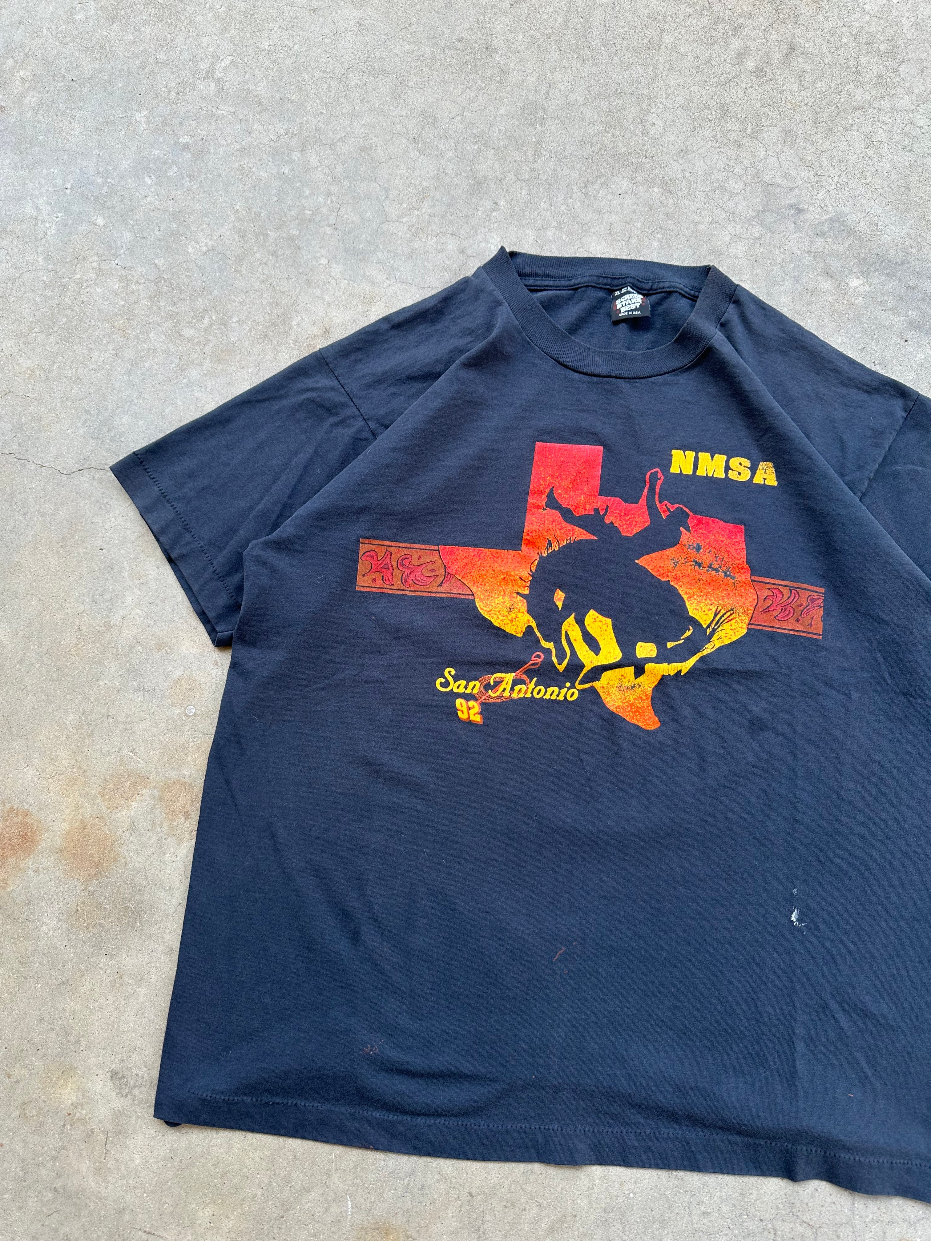 1992 NMSA San Antonio T-Shirt (L/XL)