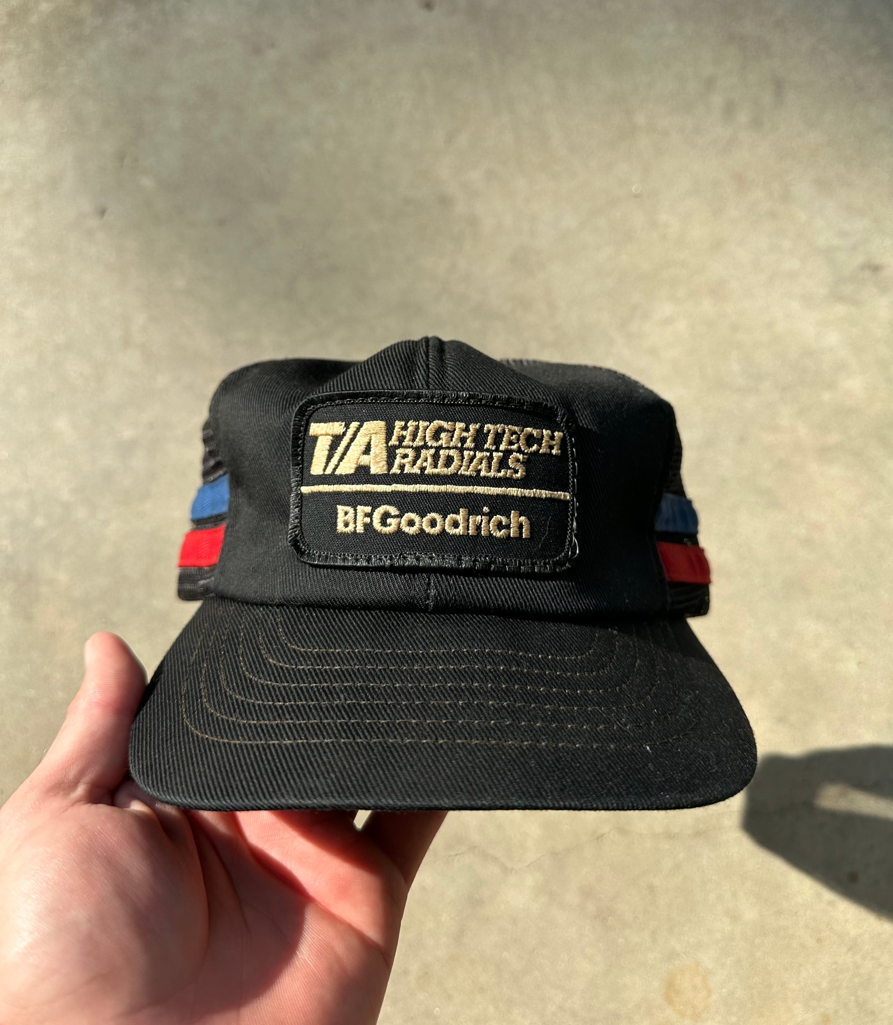 1980’s BF Goodrich Trucker Hat