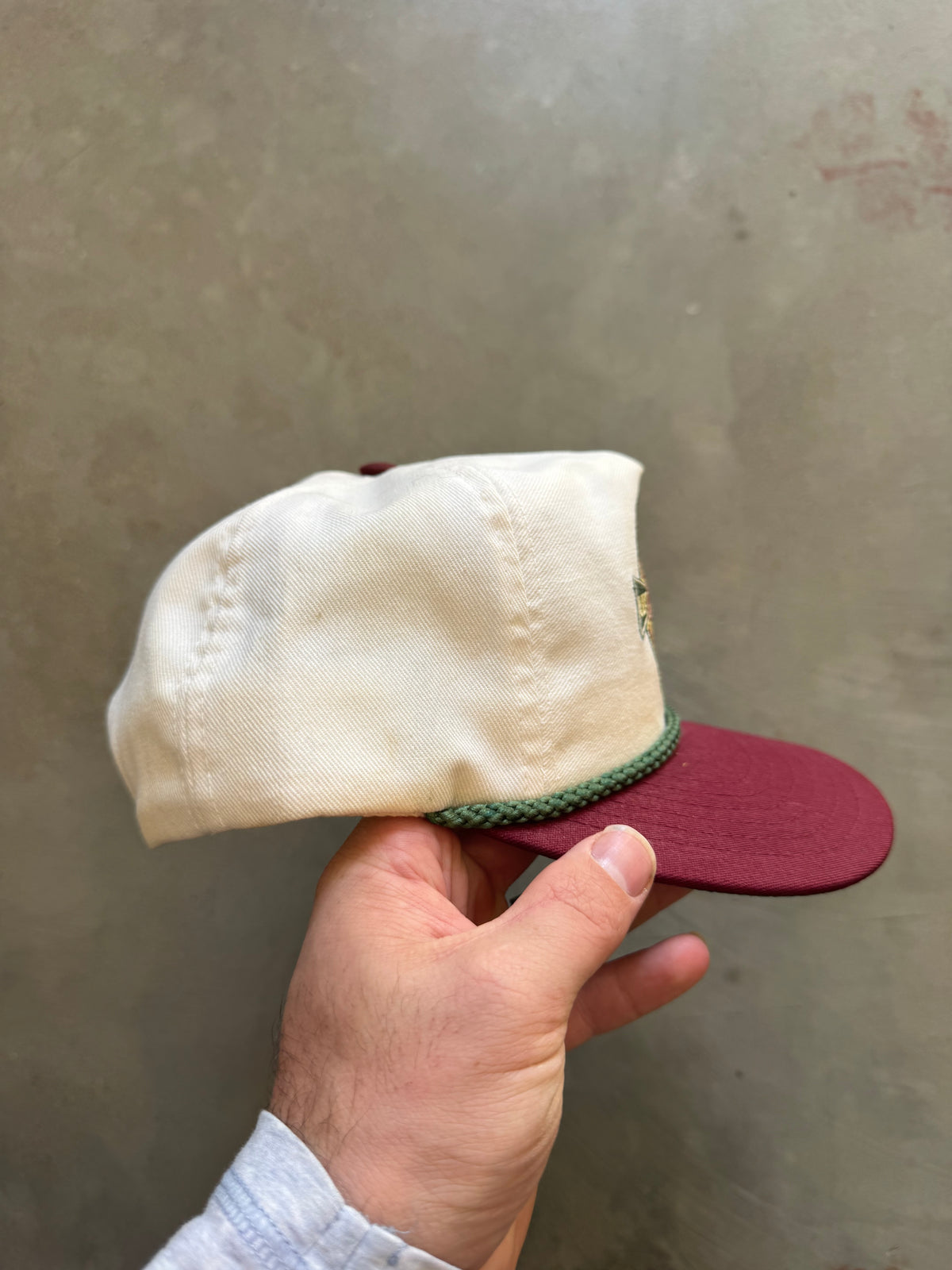 1997 NLU Golf Hat