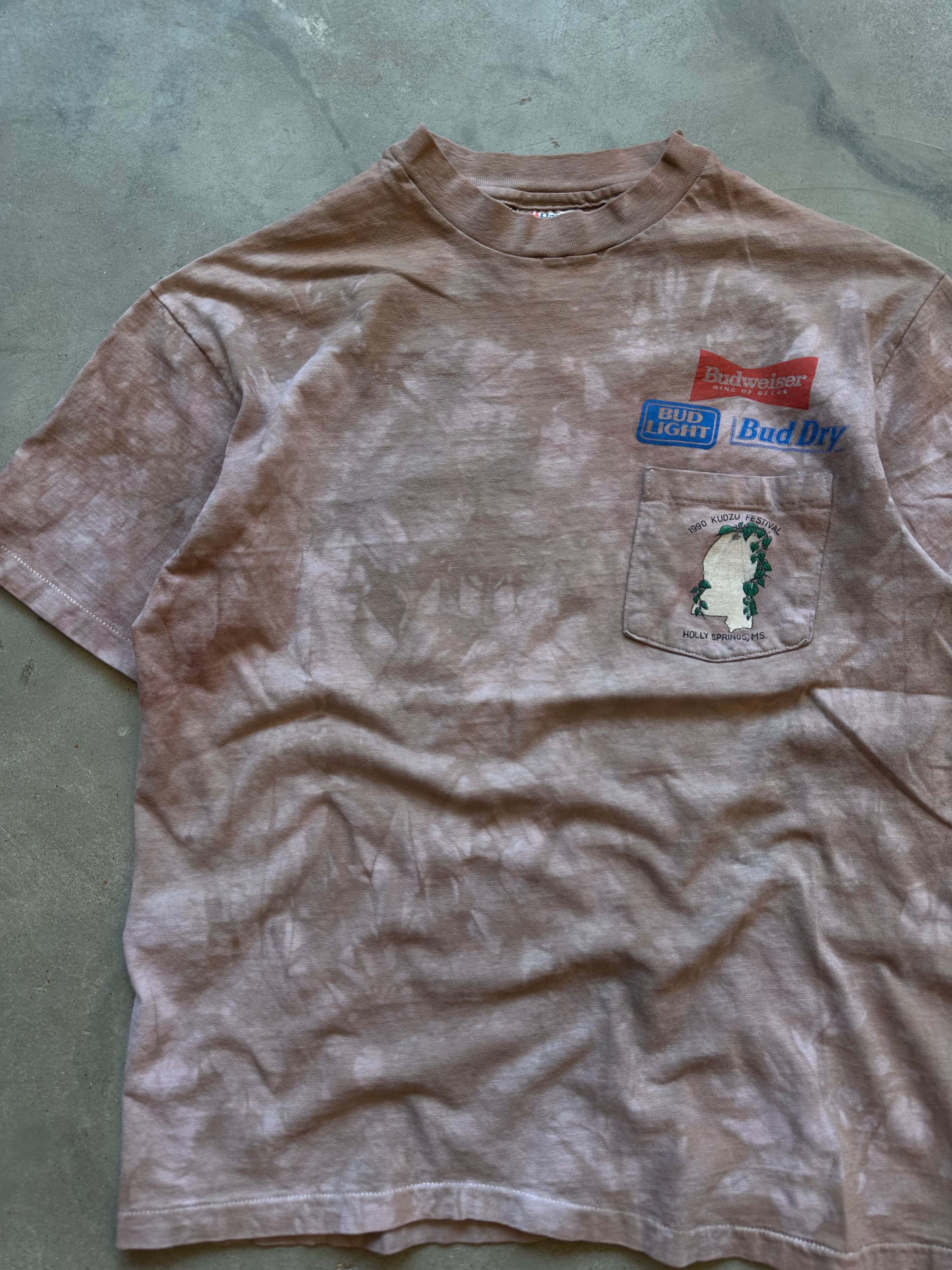 1990 Kudzu Festival Mississippi T-Shirt (M)