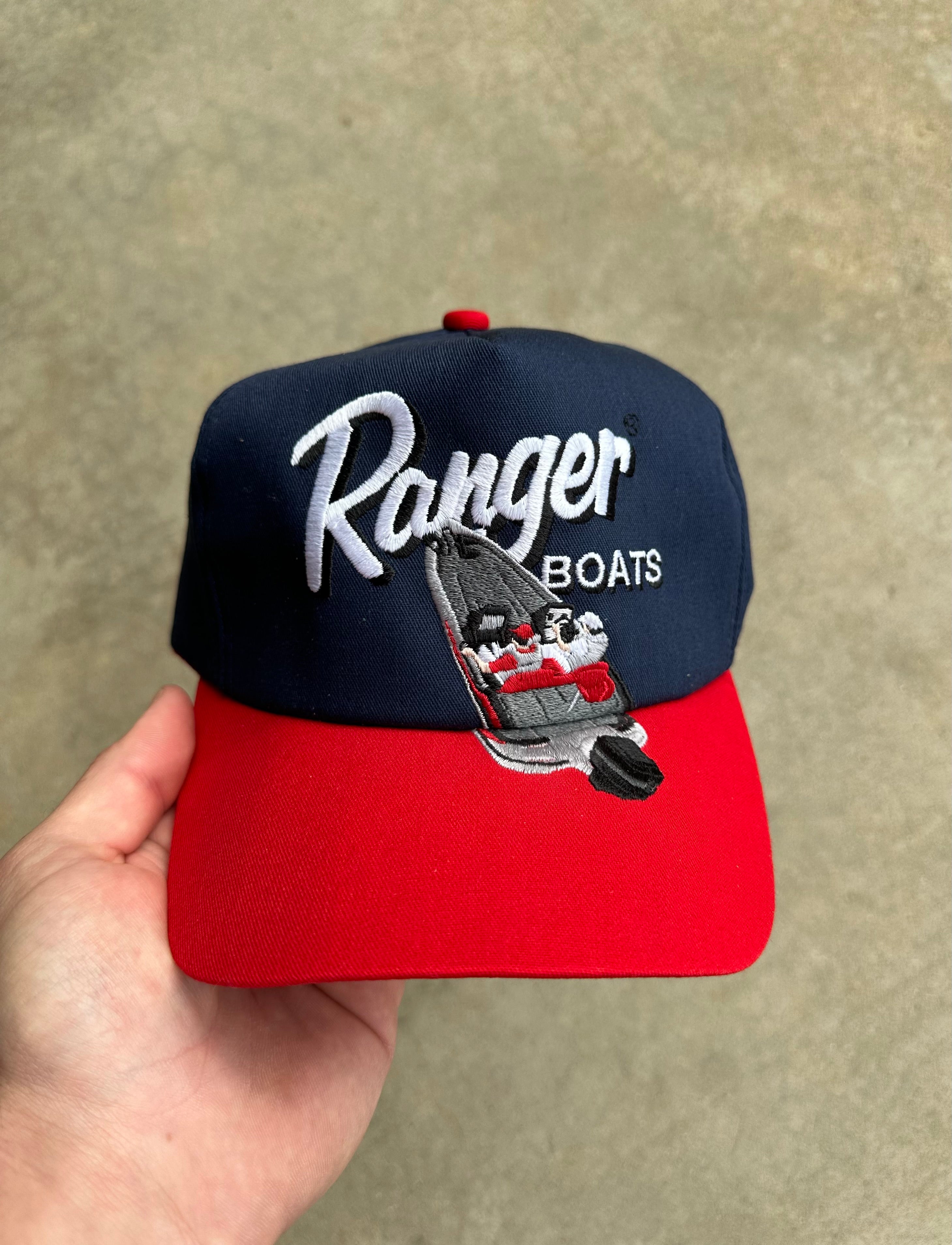 1990s Ranger Boats Trucker Hat