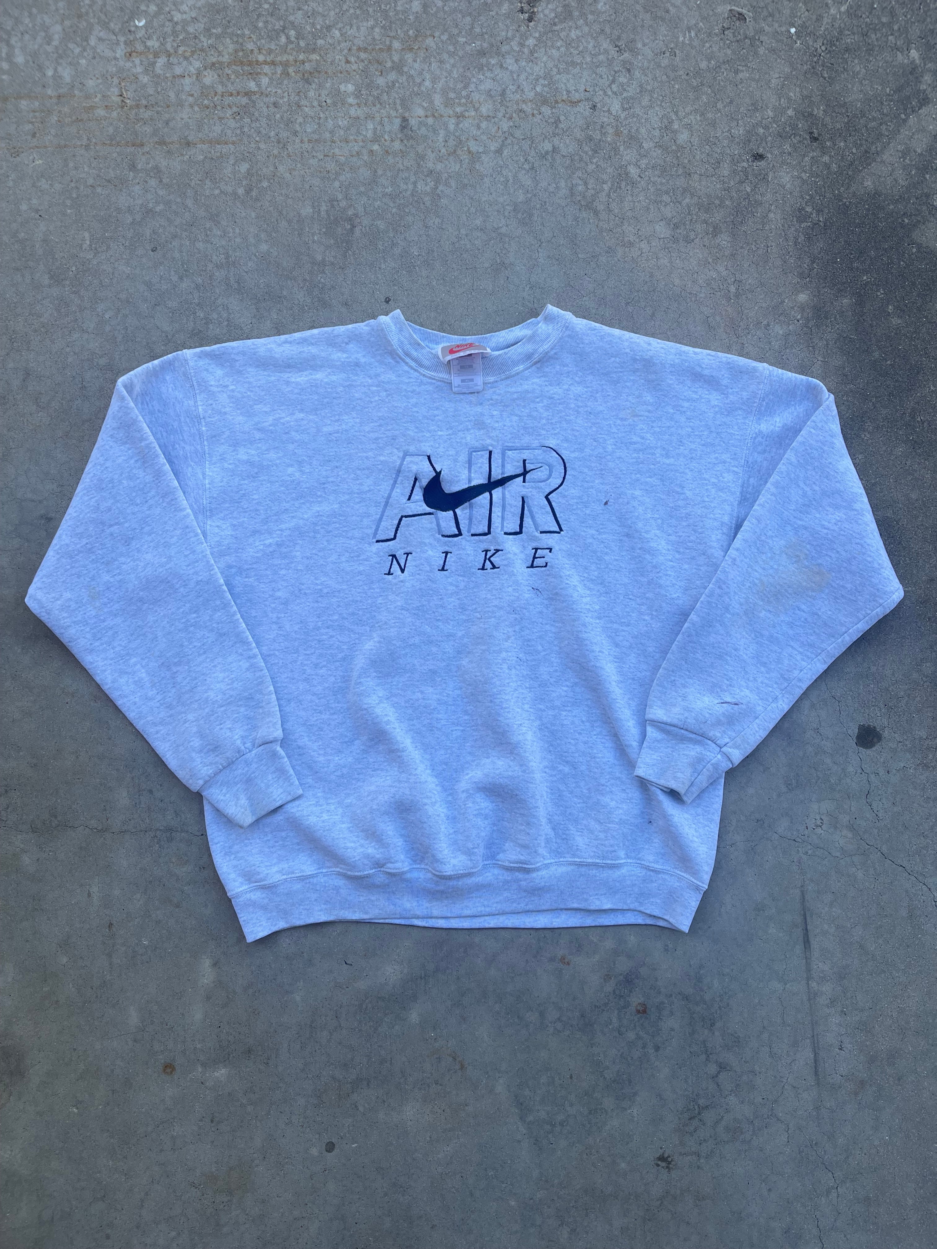 Vintage Nike Air Crewneck (XL)