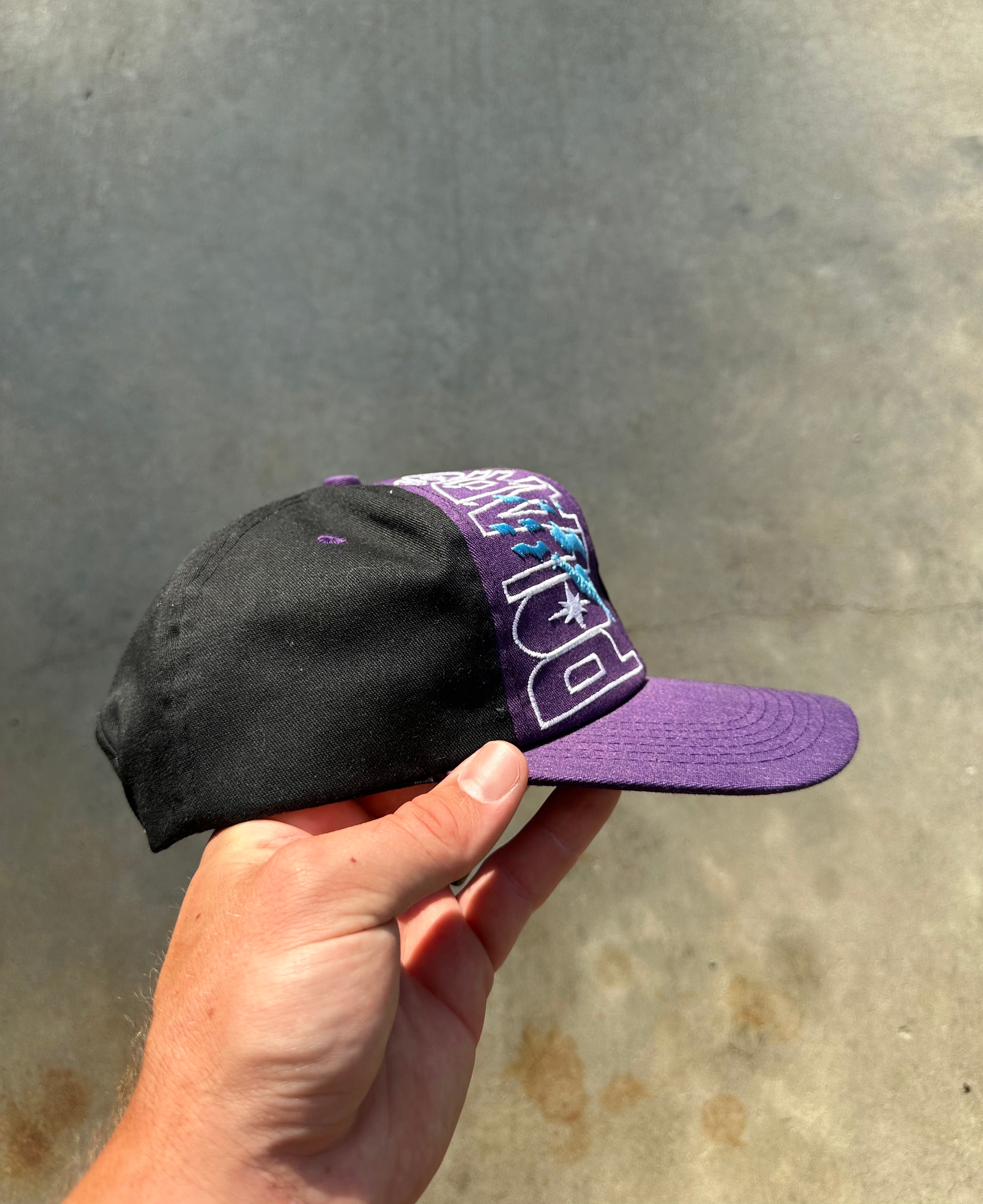 1990s Polaris Jetski K-Products Snapback