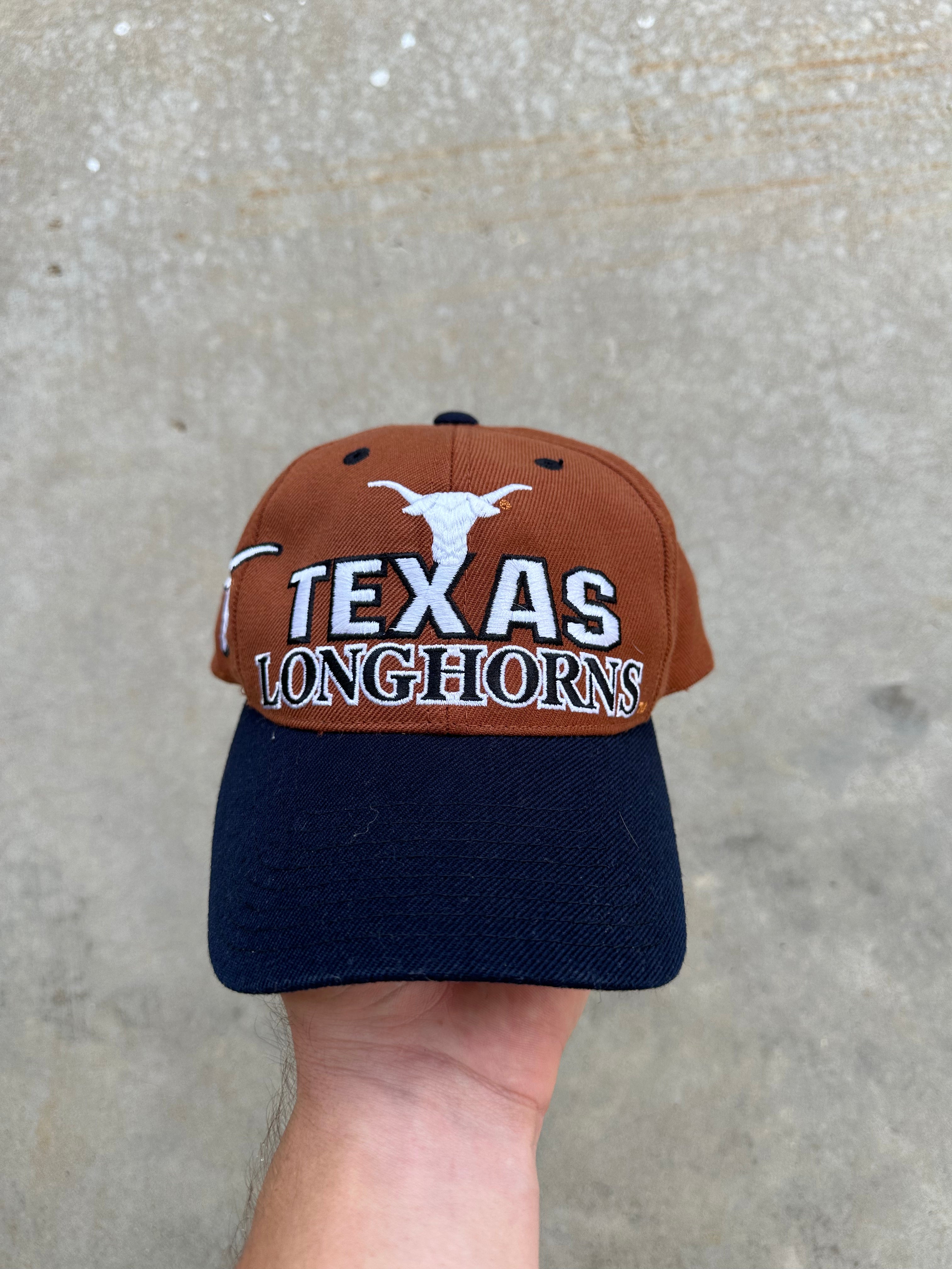 1990s Texas Longhorns SnapBack