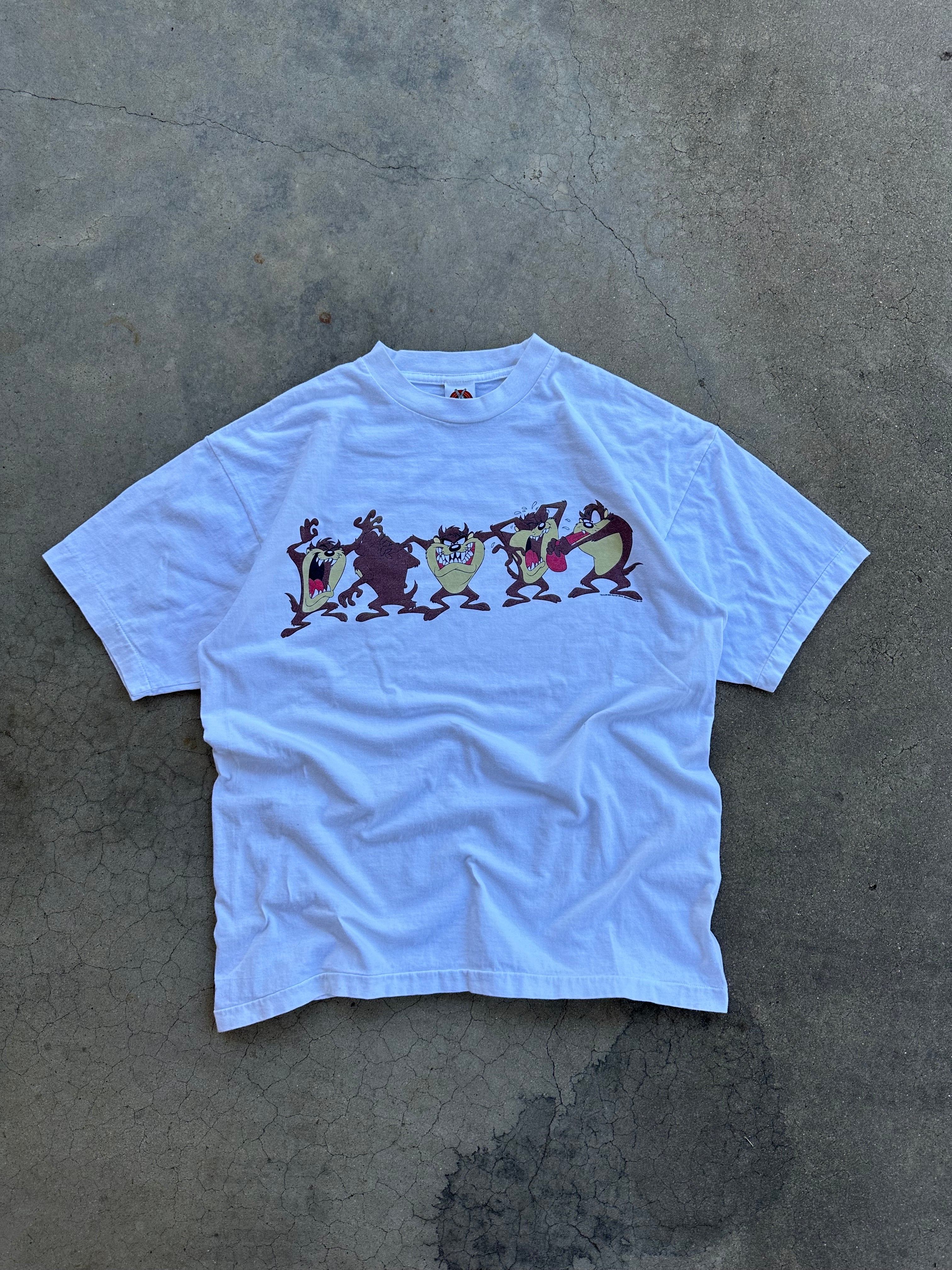 1996 Tasmanian Devil T-Shirt (L)