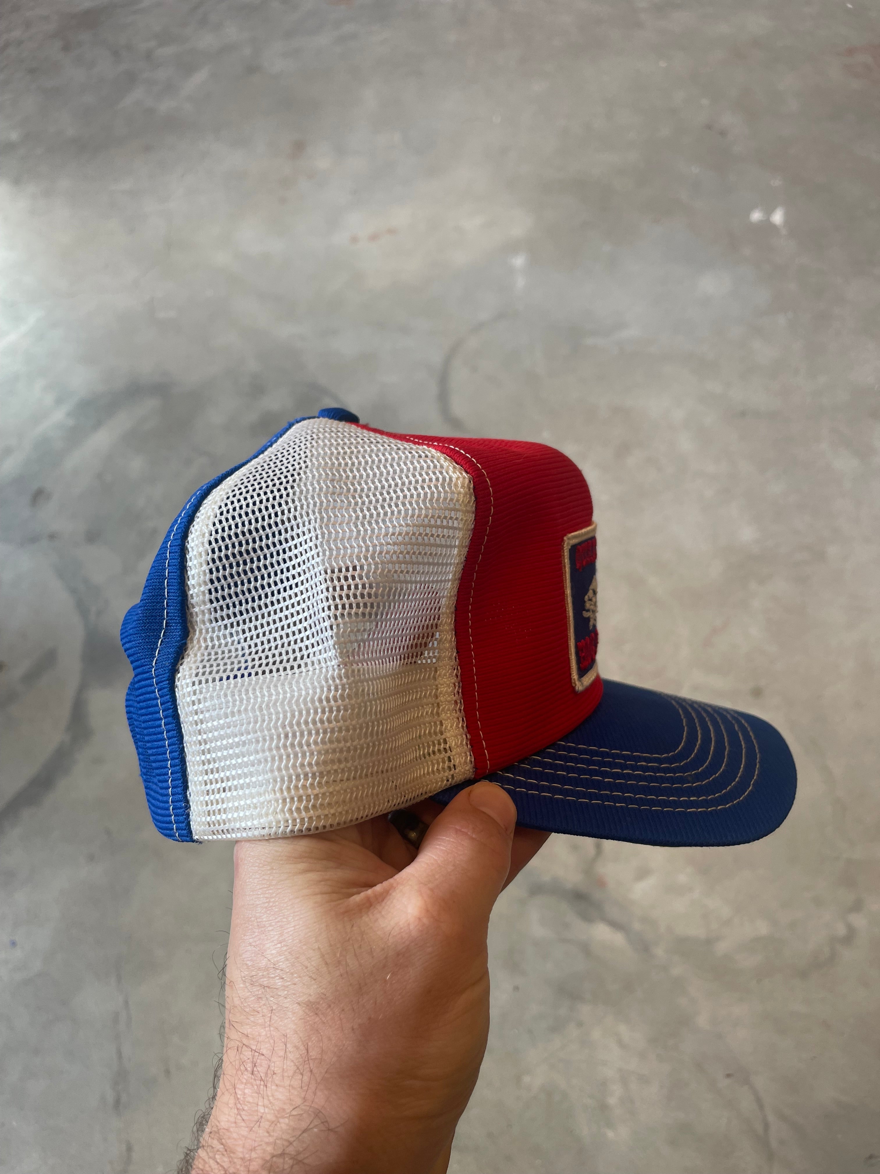 1970’s Hog Rustler Quality Lures Hat