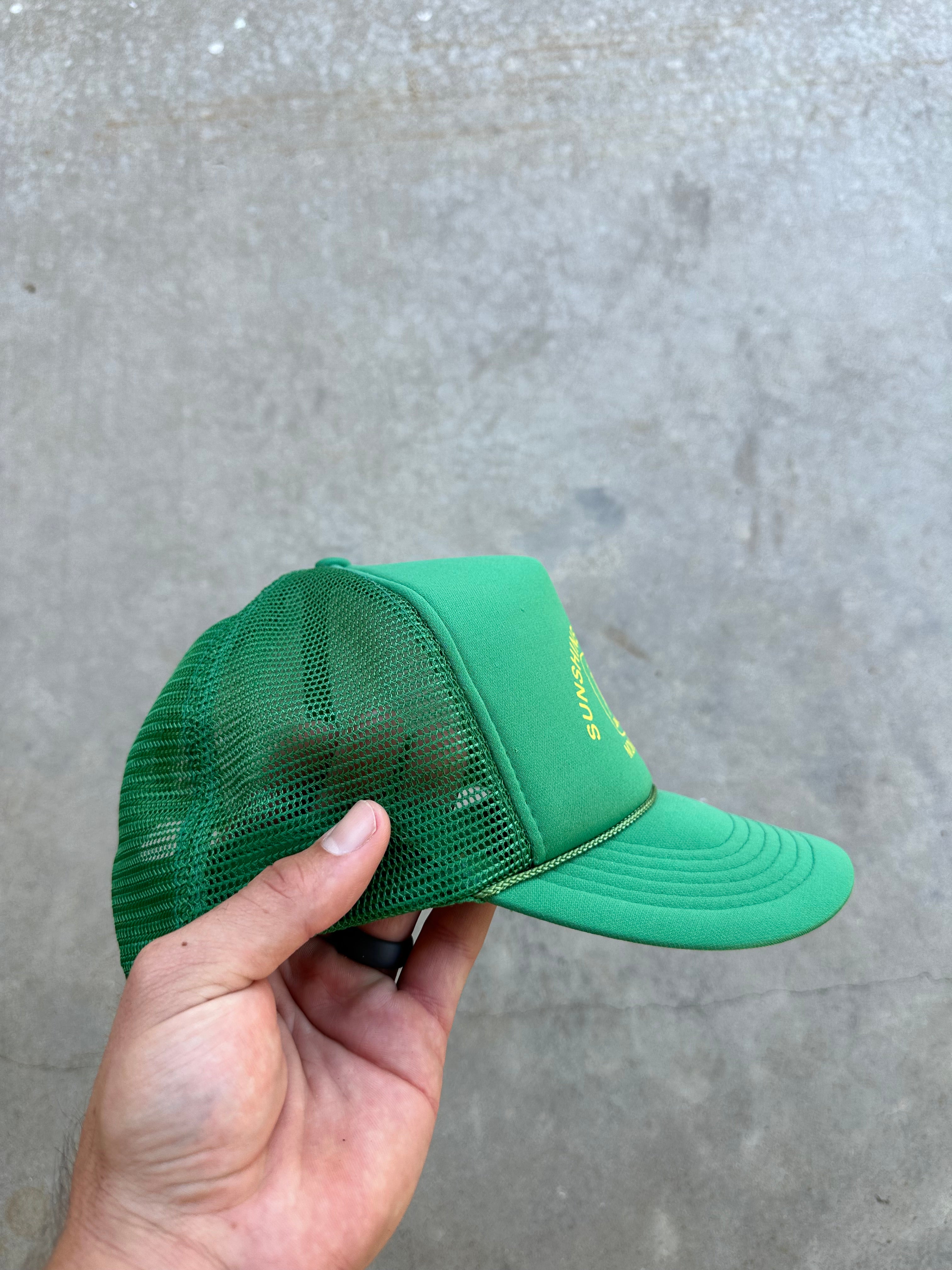 Vintage John Deer Trucker Hat