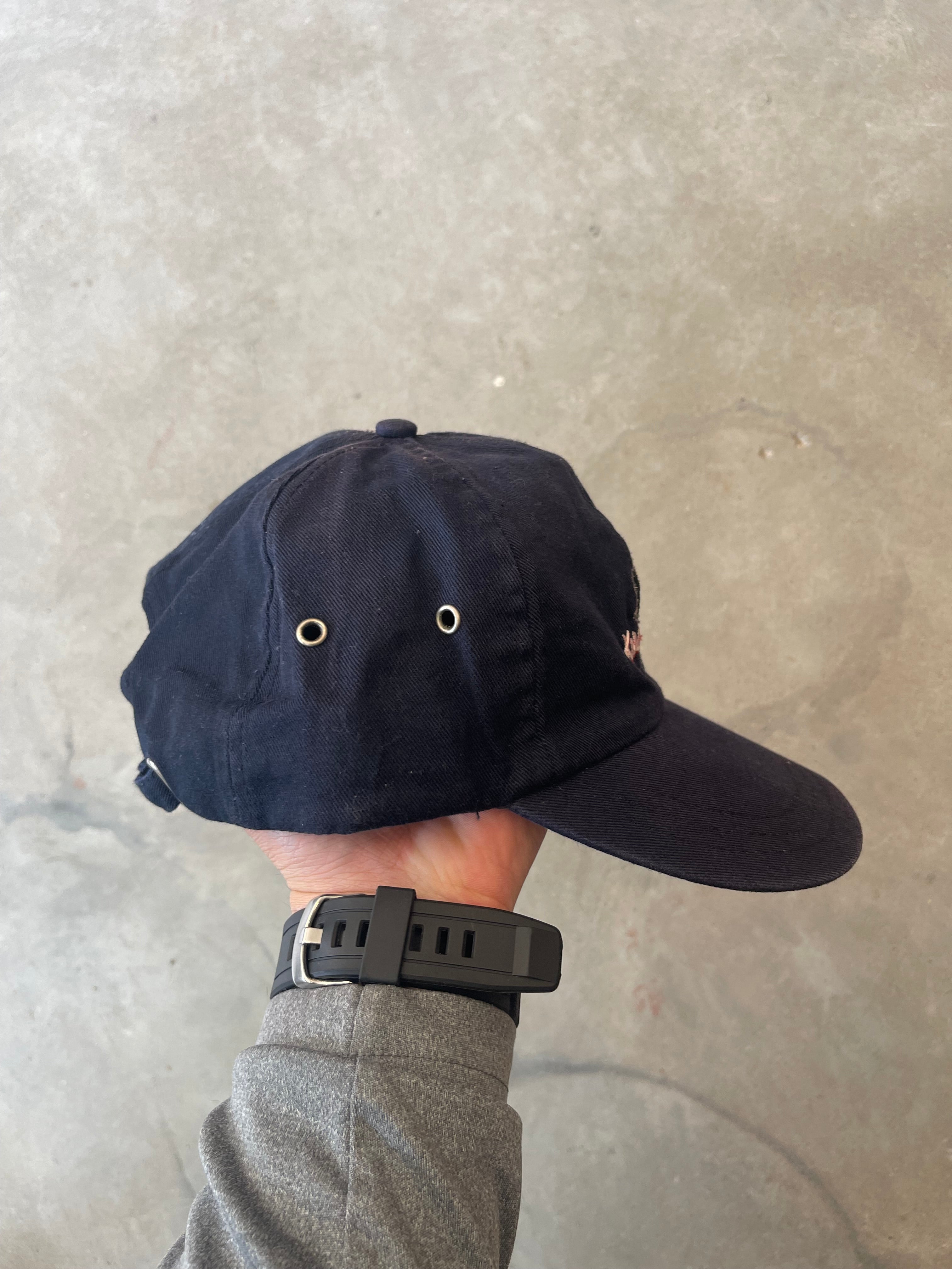 Vintage “Know Jesus” Strapback Hat