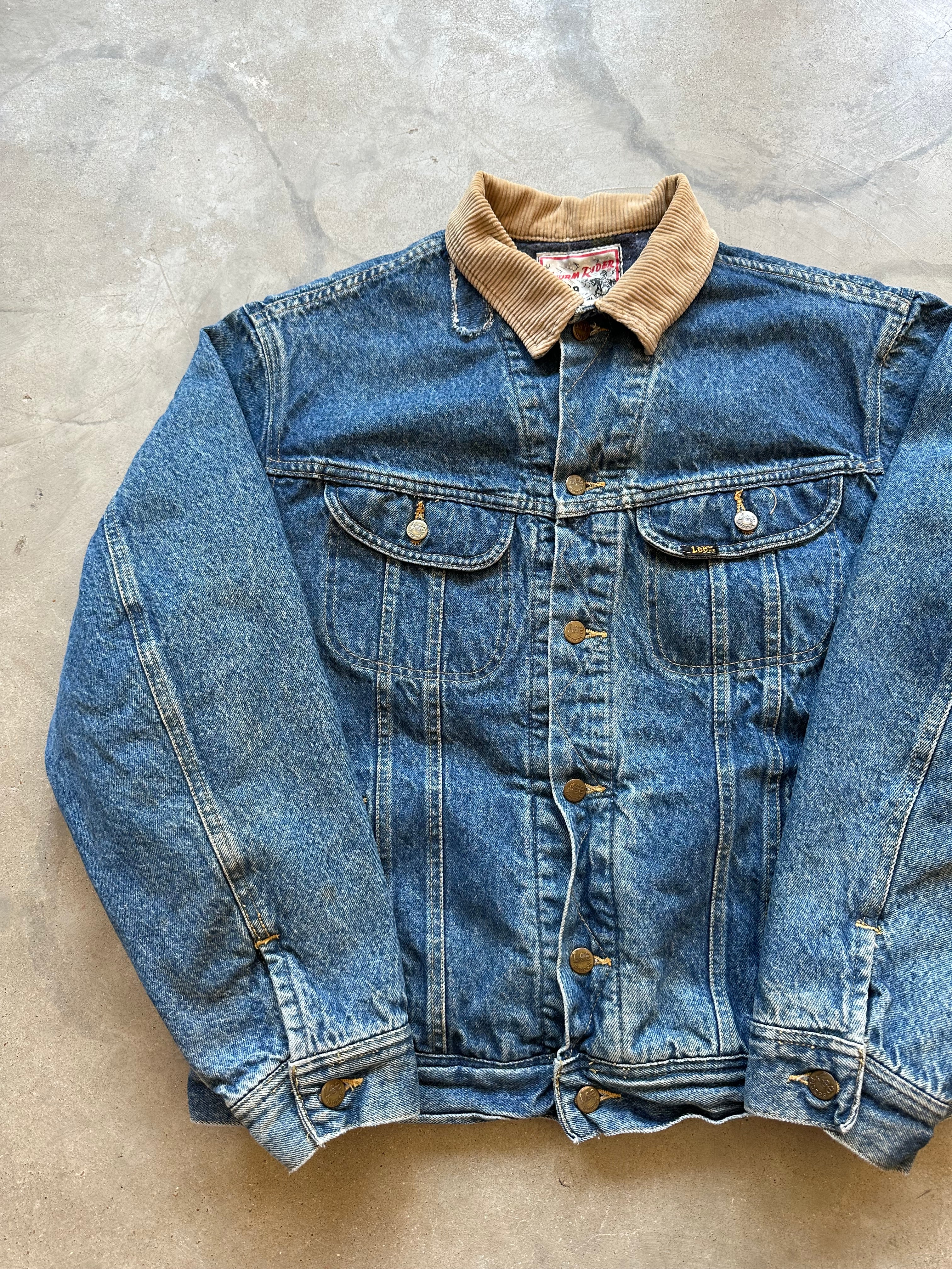 1990’s Lee Storm Rider Jacket (L)