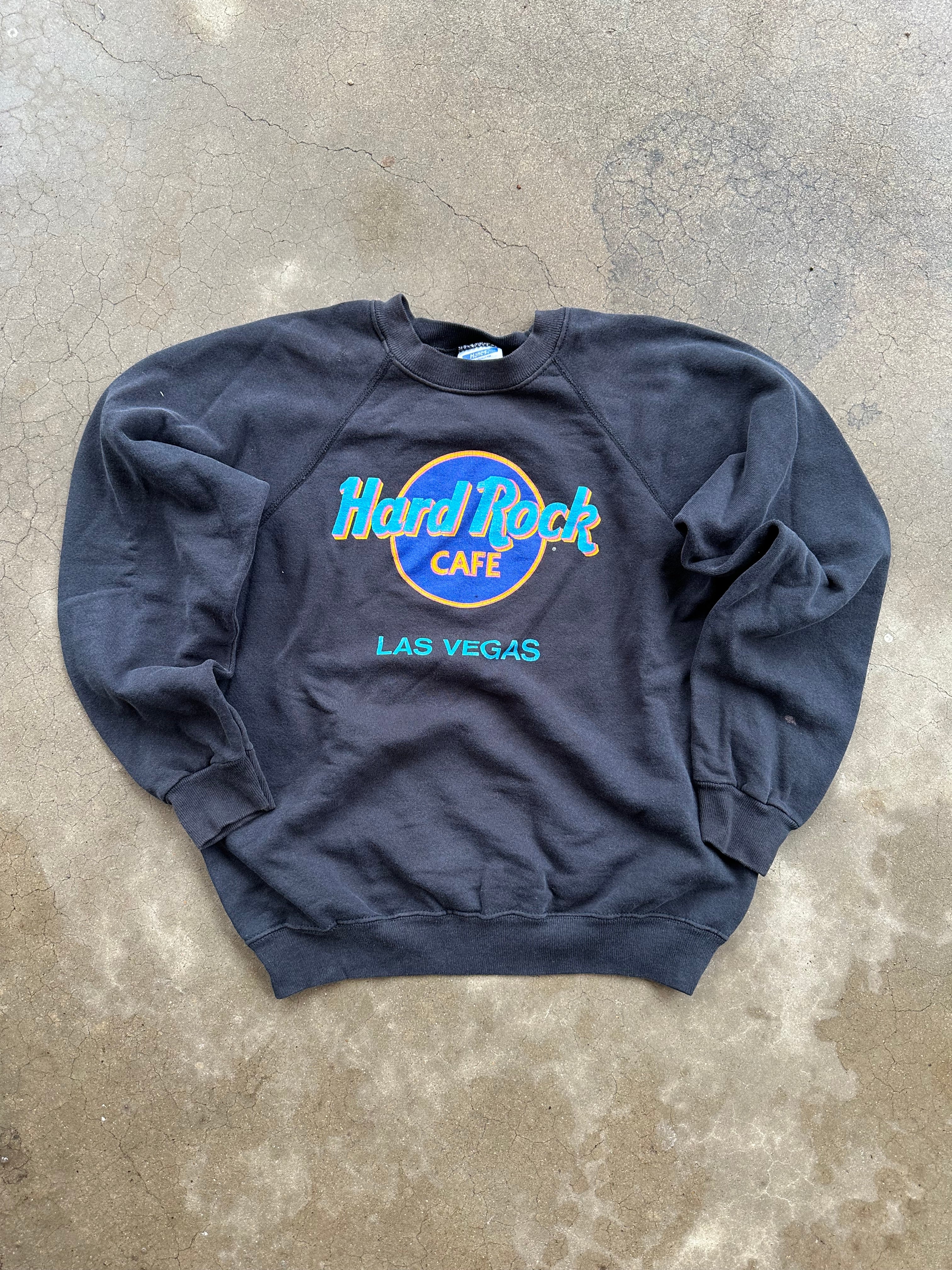 1990s Hard Rock Las Vegas Crewneck (M)