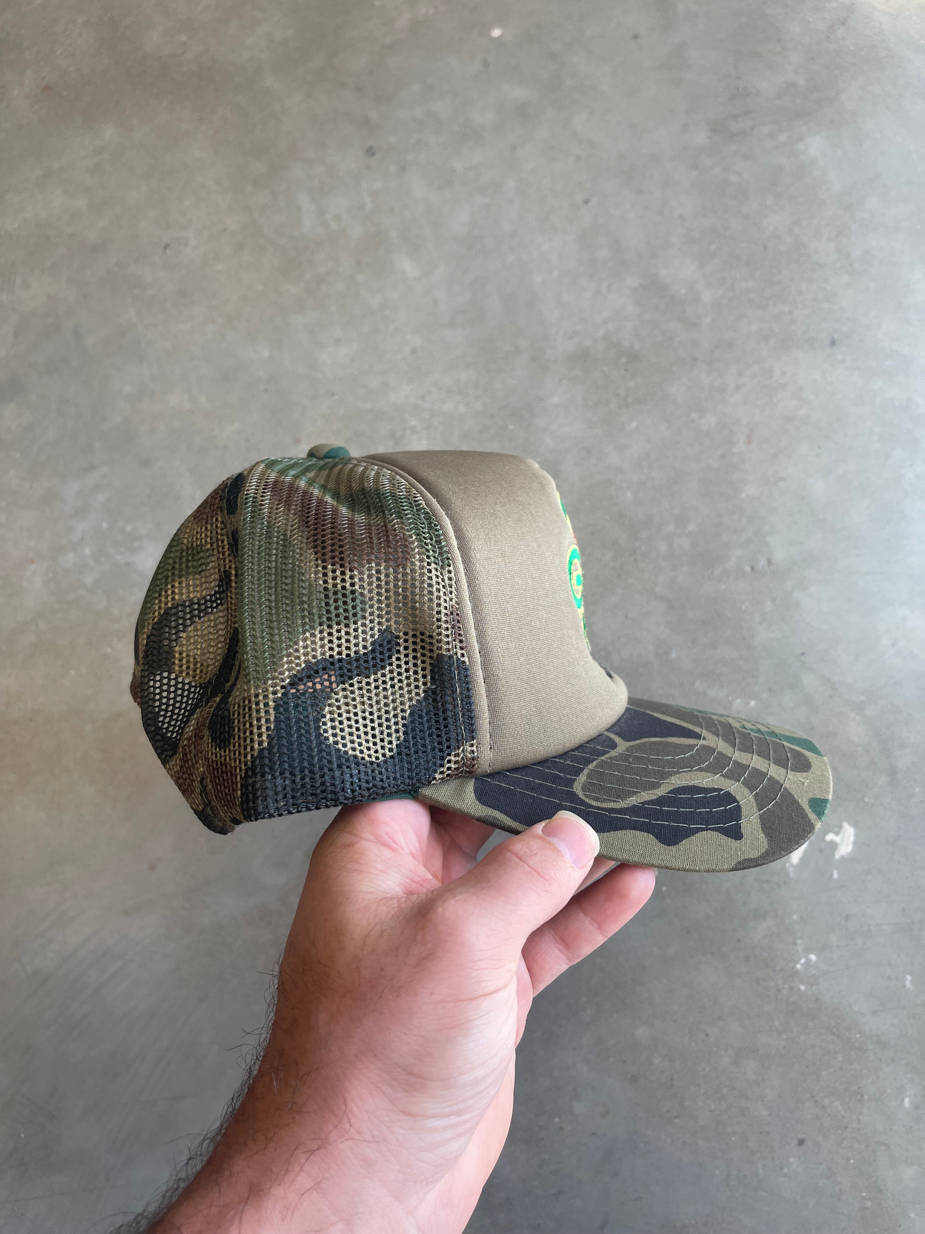 1991 Yakima Ducks Unlimited Trucker Hat