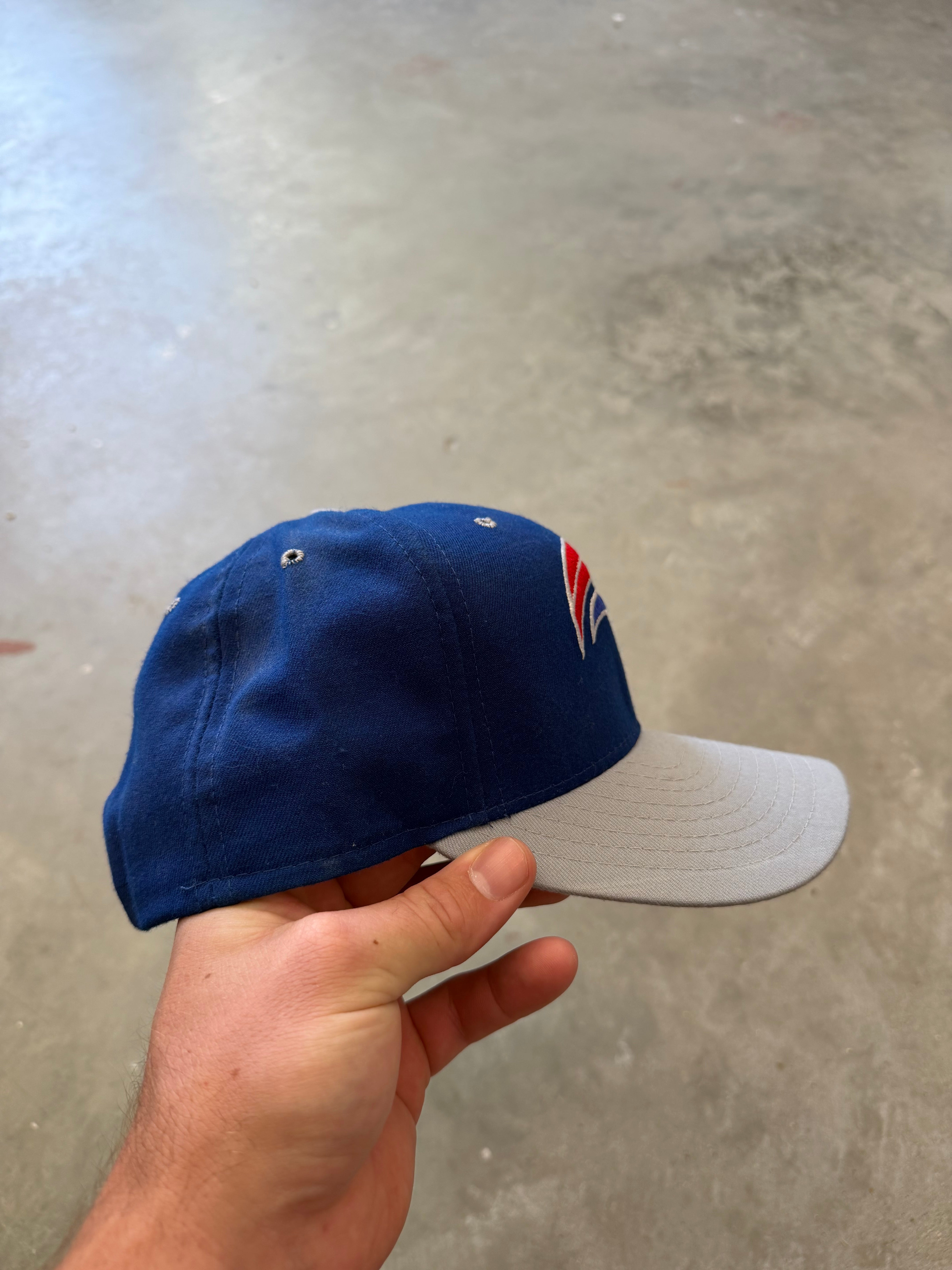 1990s New England Patriots New Era SnapBack
