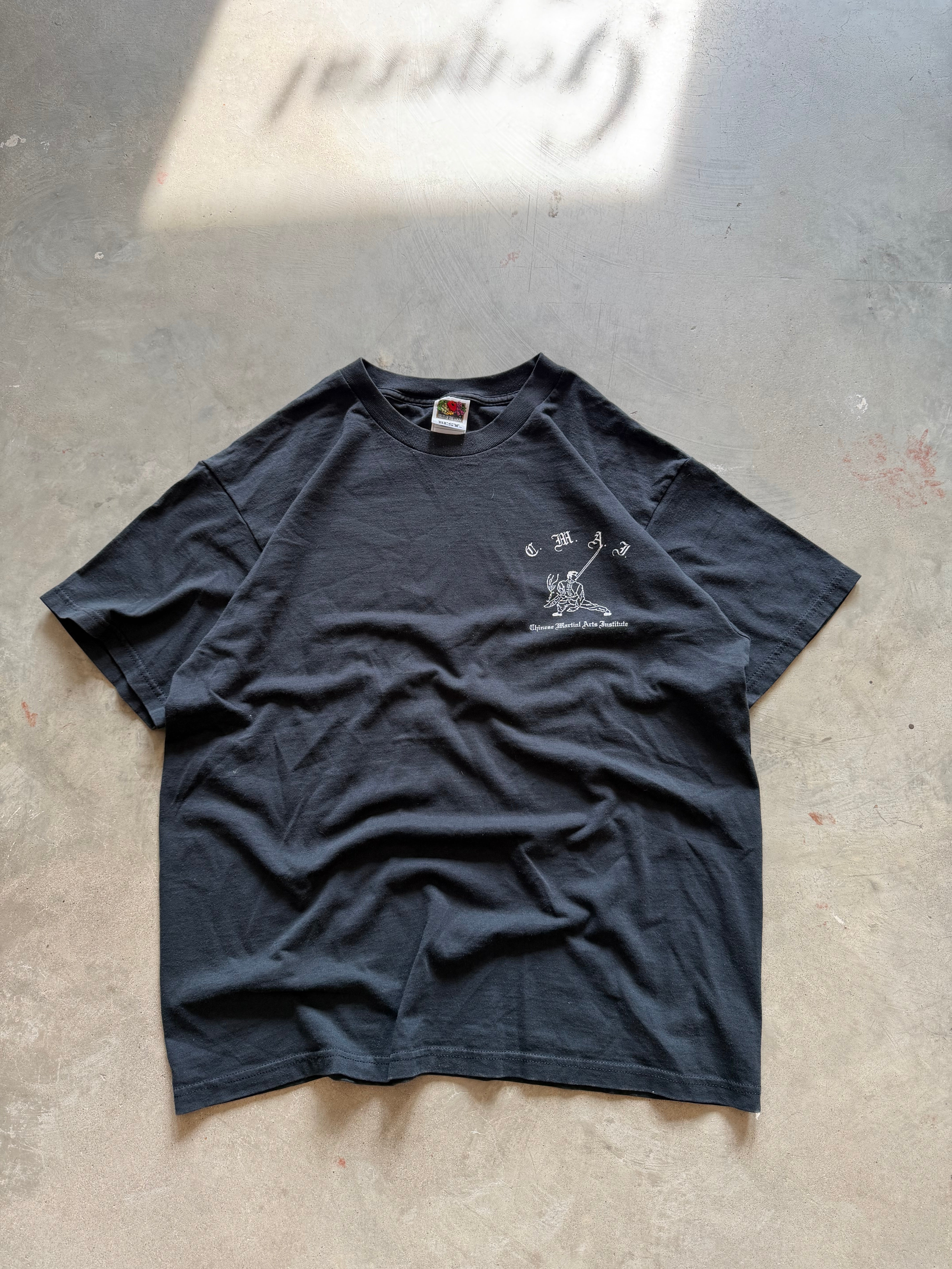 1990’s Chinese Martial Arts T-Shirt (L)