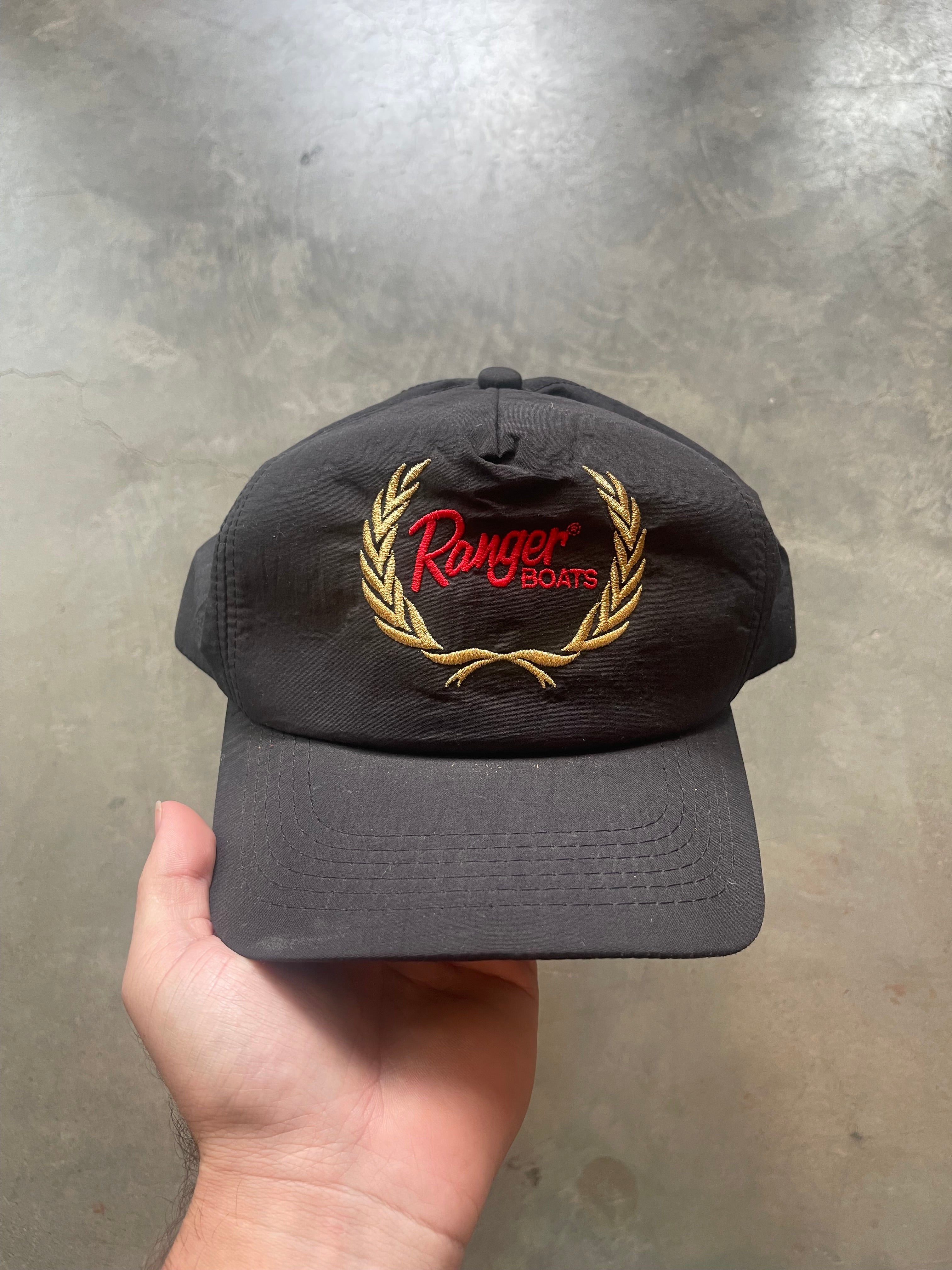 Vintage Ranger Boats Hat