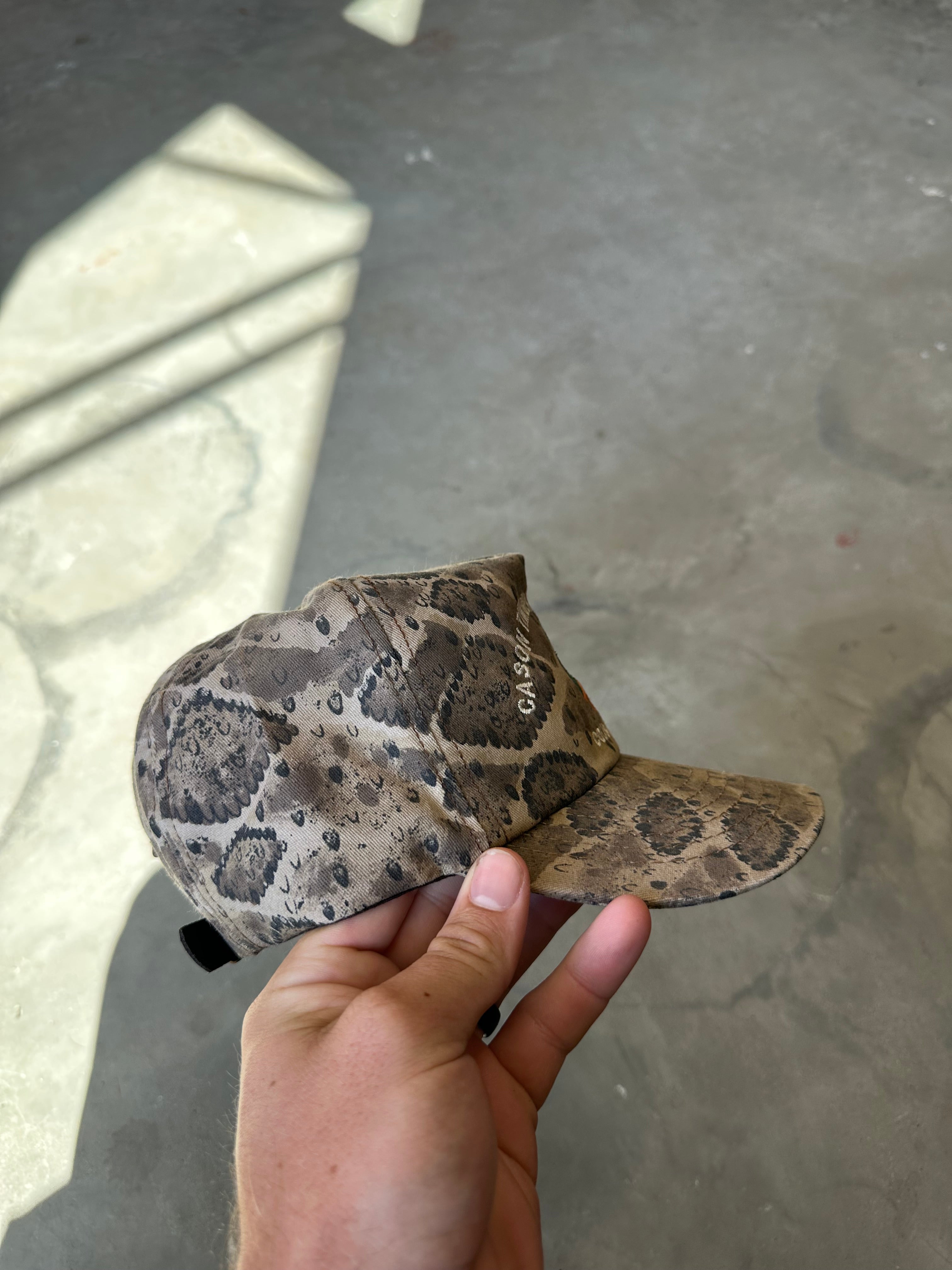 1990’s Carson Timber Company StrapBack Hat