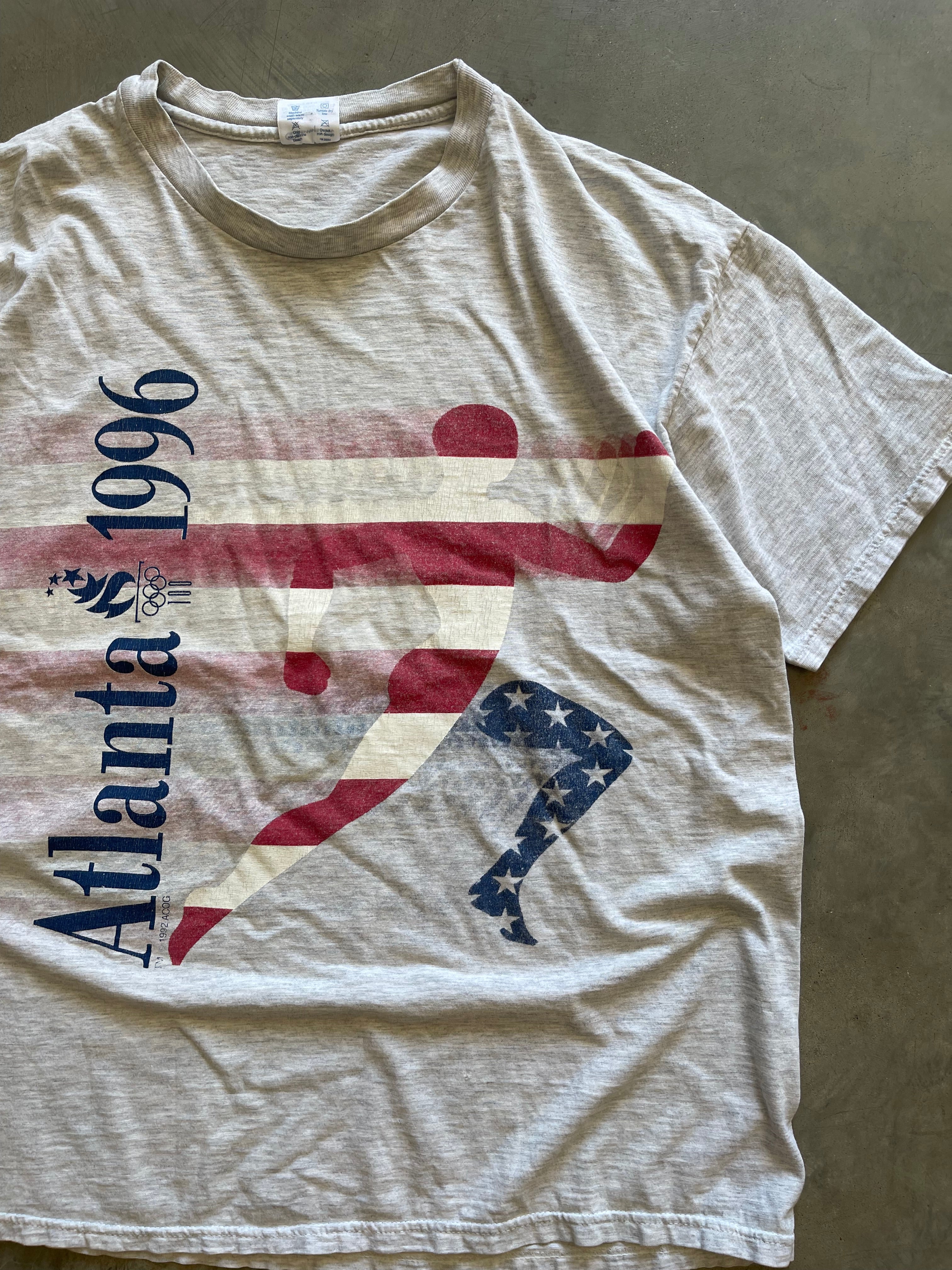1996 Atlanta Olympics T-Shirt (XL)