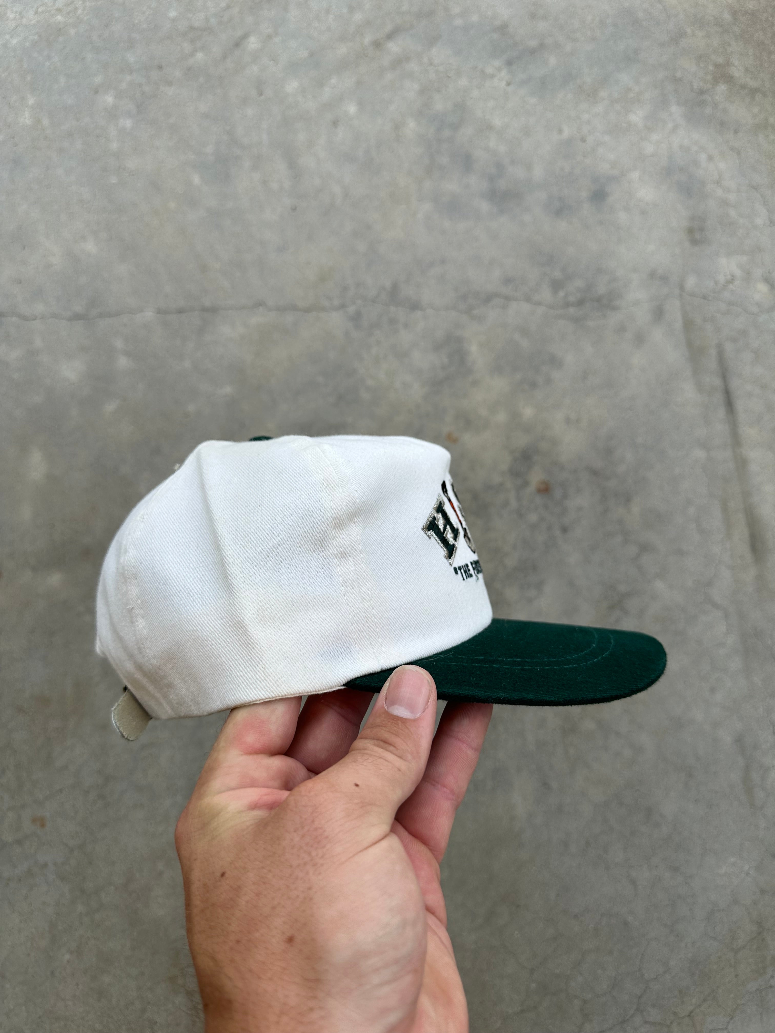 Vintage “Hisco Fiberglass” Hat