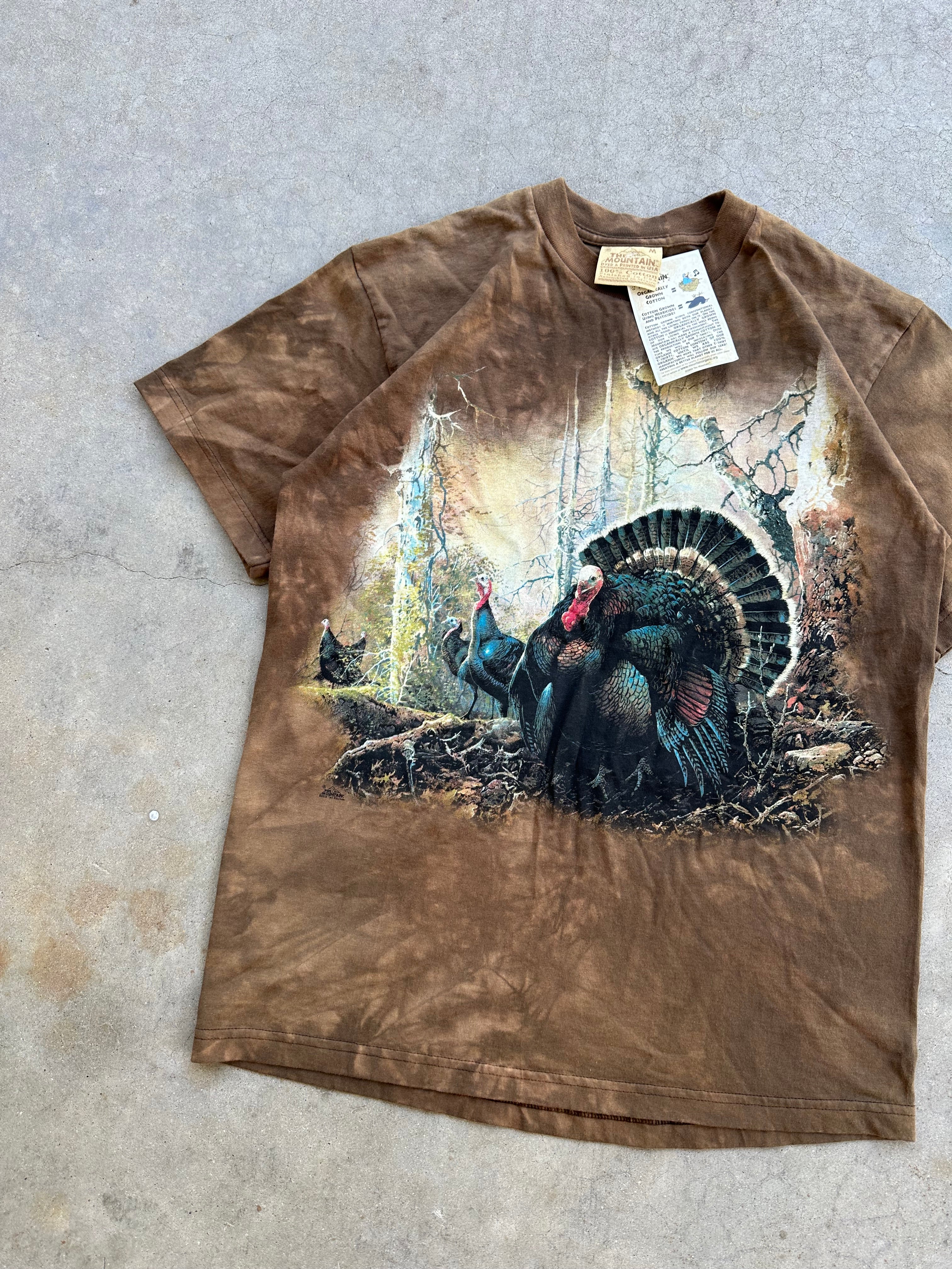 2000 The Mountain Turkey T-Shirt (M)