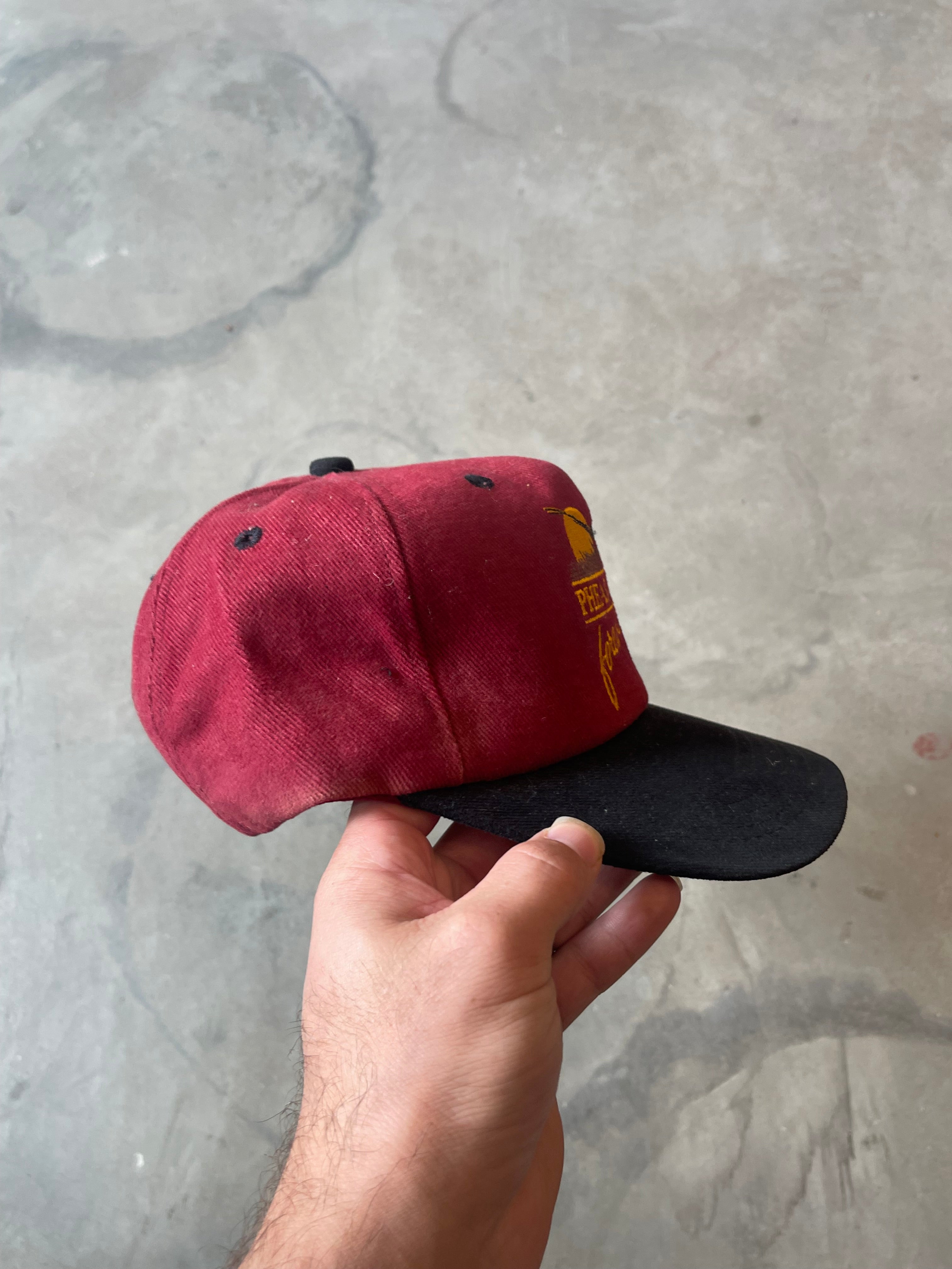 Vintage Pheasants Forever Hat