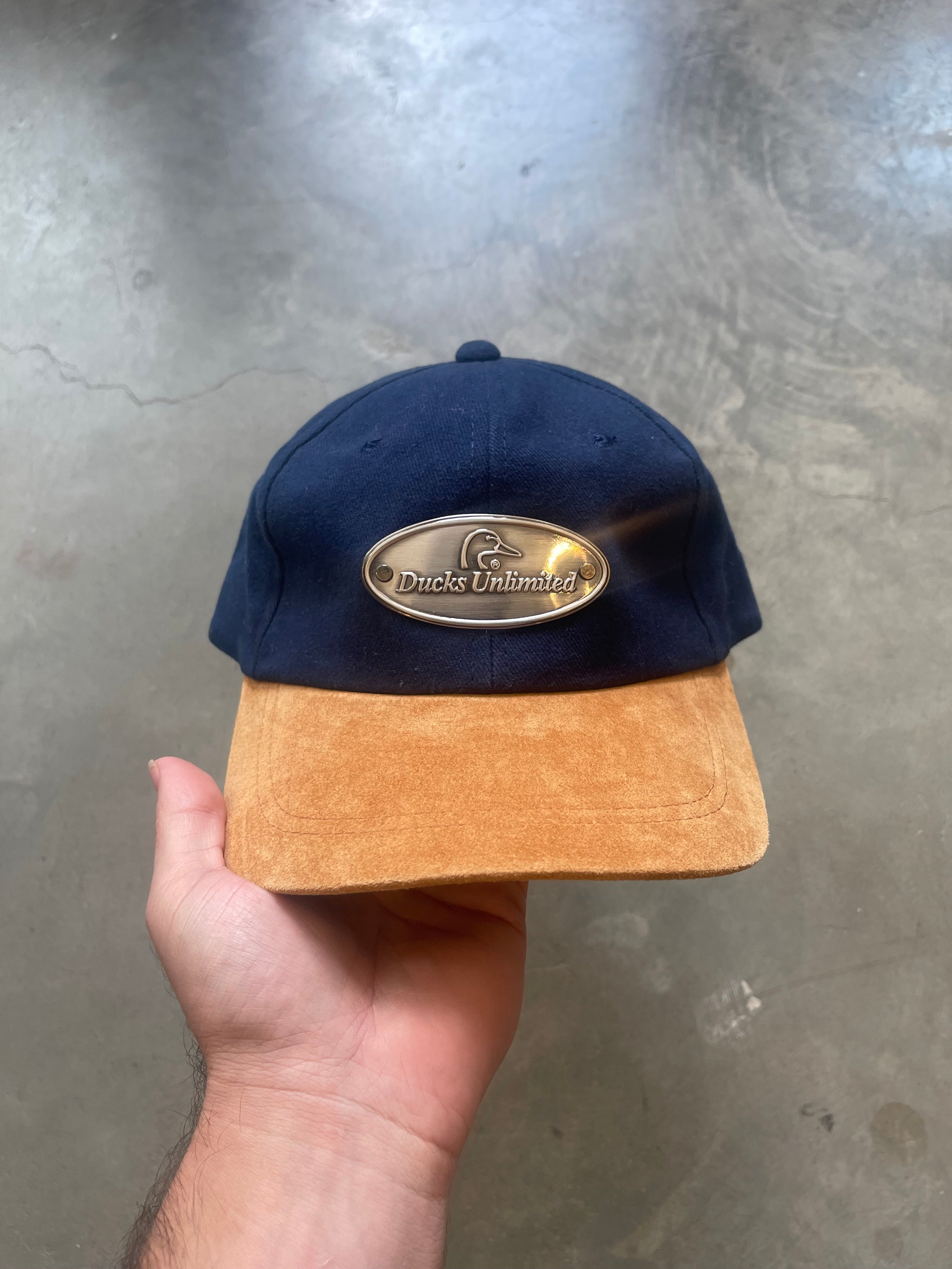 Y2K Ducks Unlimited Sponsor Hat