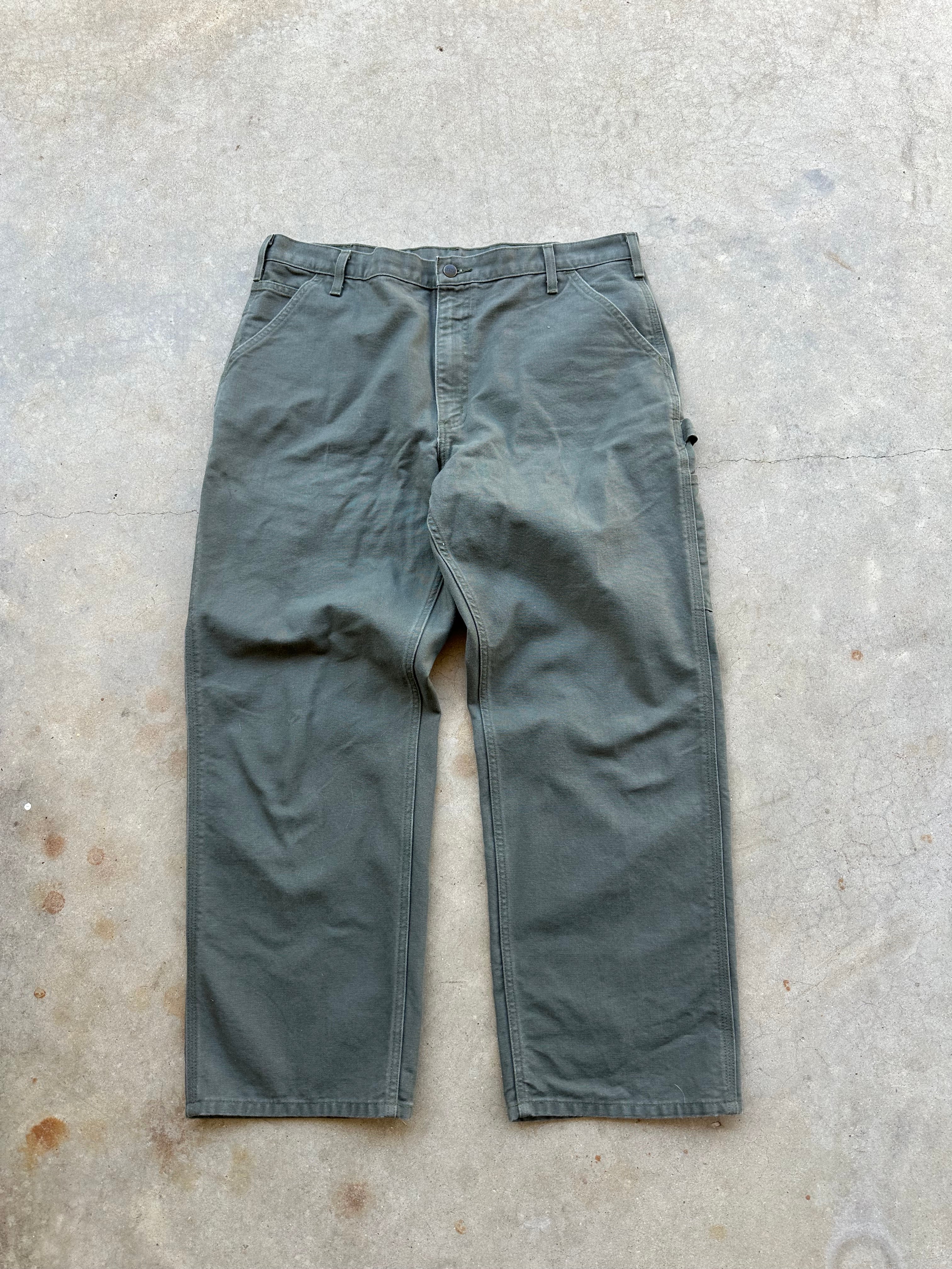 Vintage Carhartt Carpenter Pants (37x29)