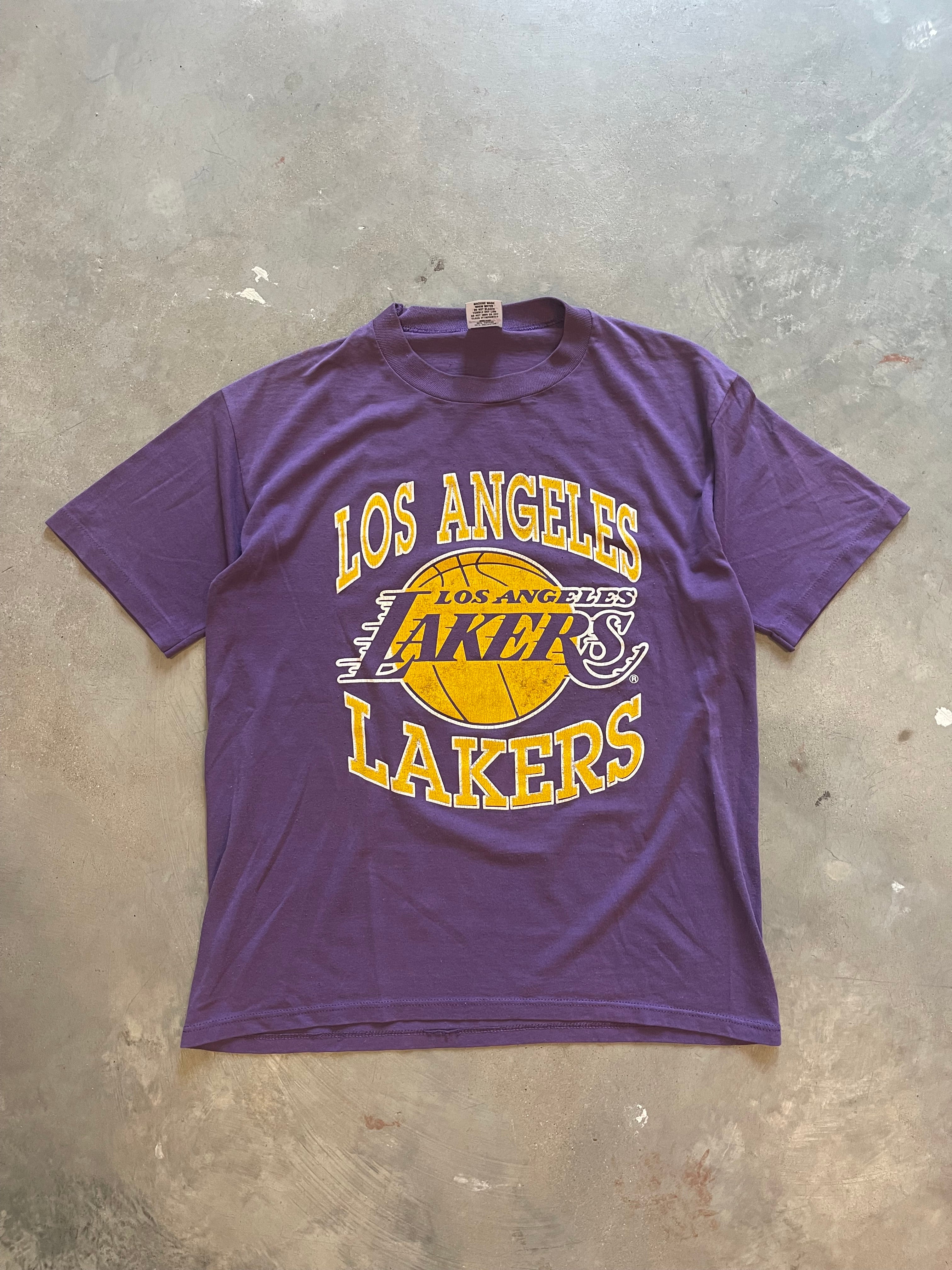 1990’s Los Angeles Lakers T-Shirt (M)
