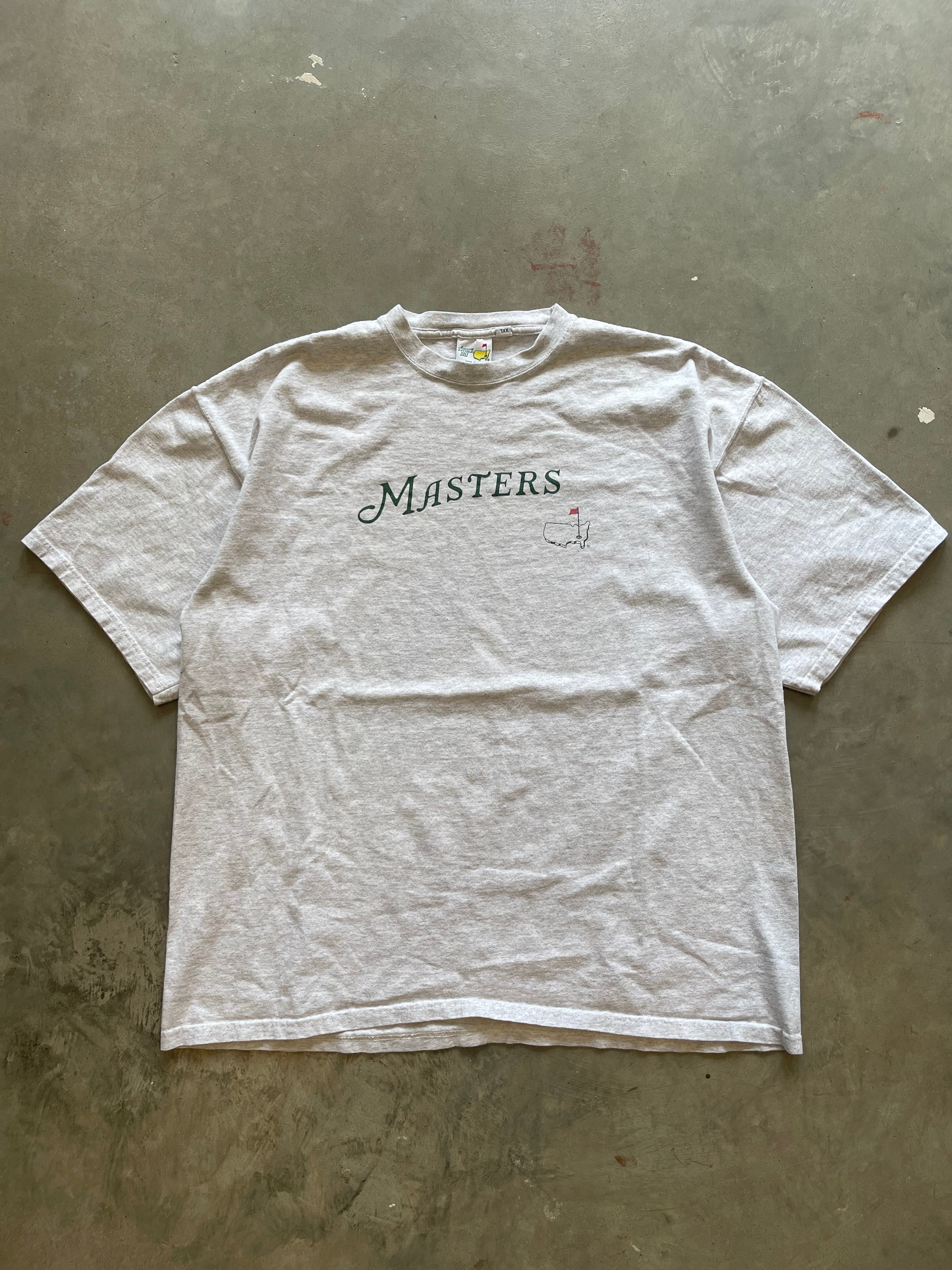 Vintage Masters Golf T-Shirt (2XL)
