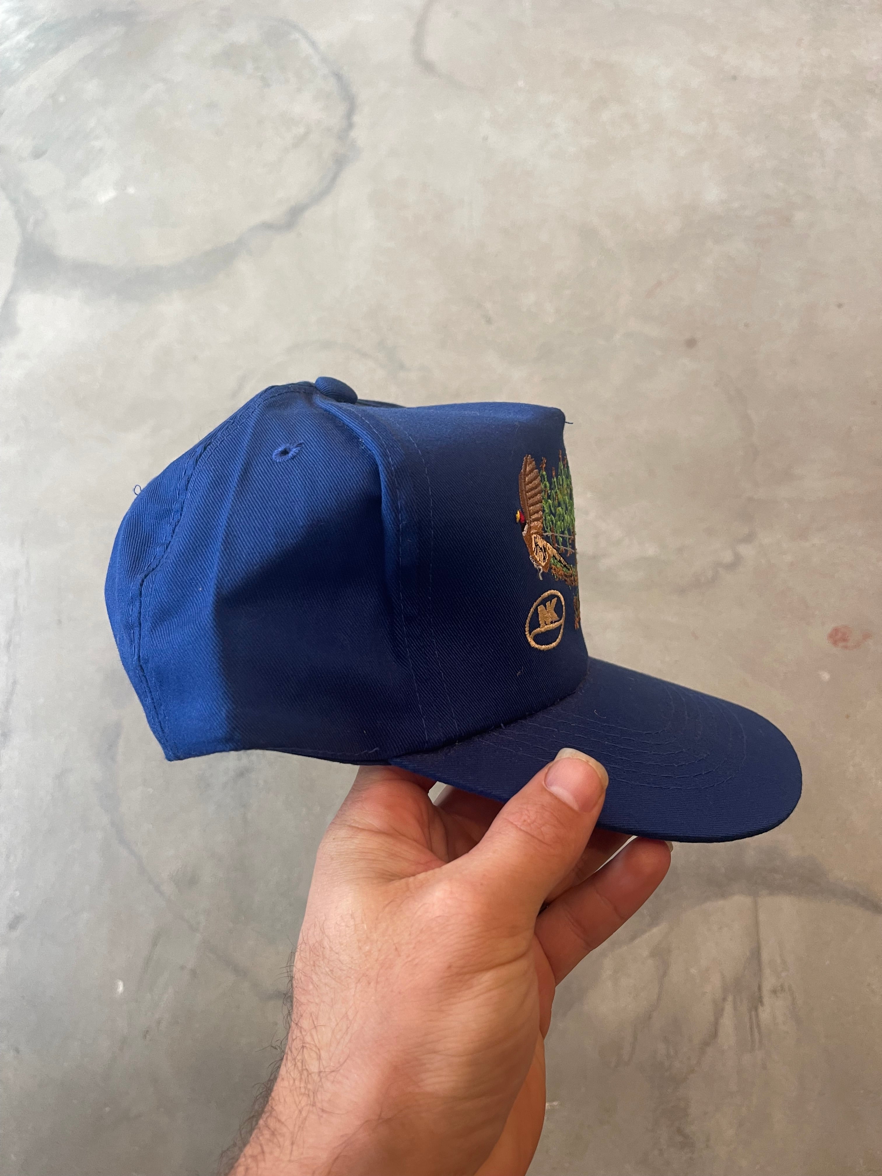 Vintage Novartis Seeds Hat