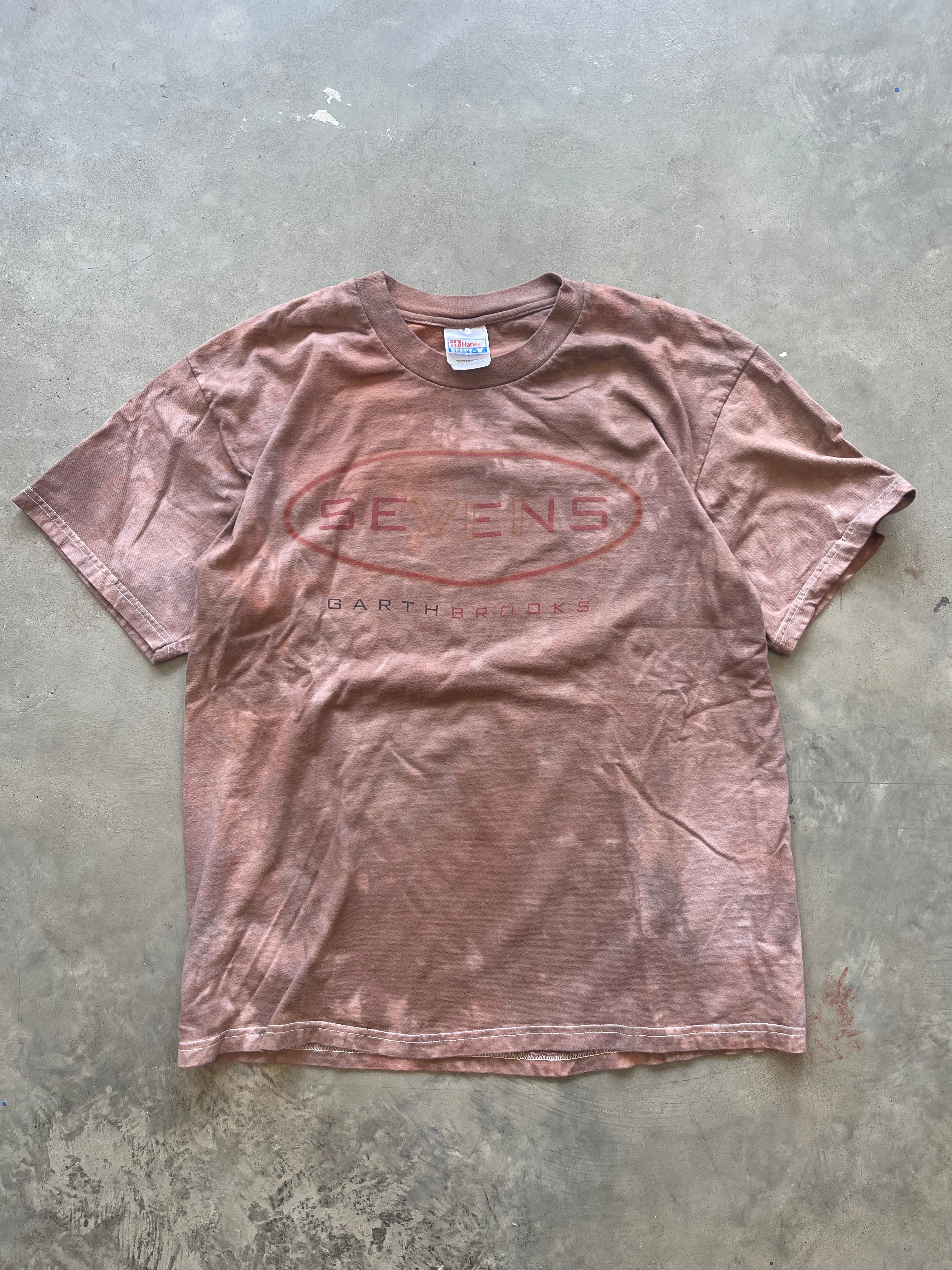 1990’s Overdyed Garth Brooks Tour T-Shirt (M)