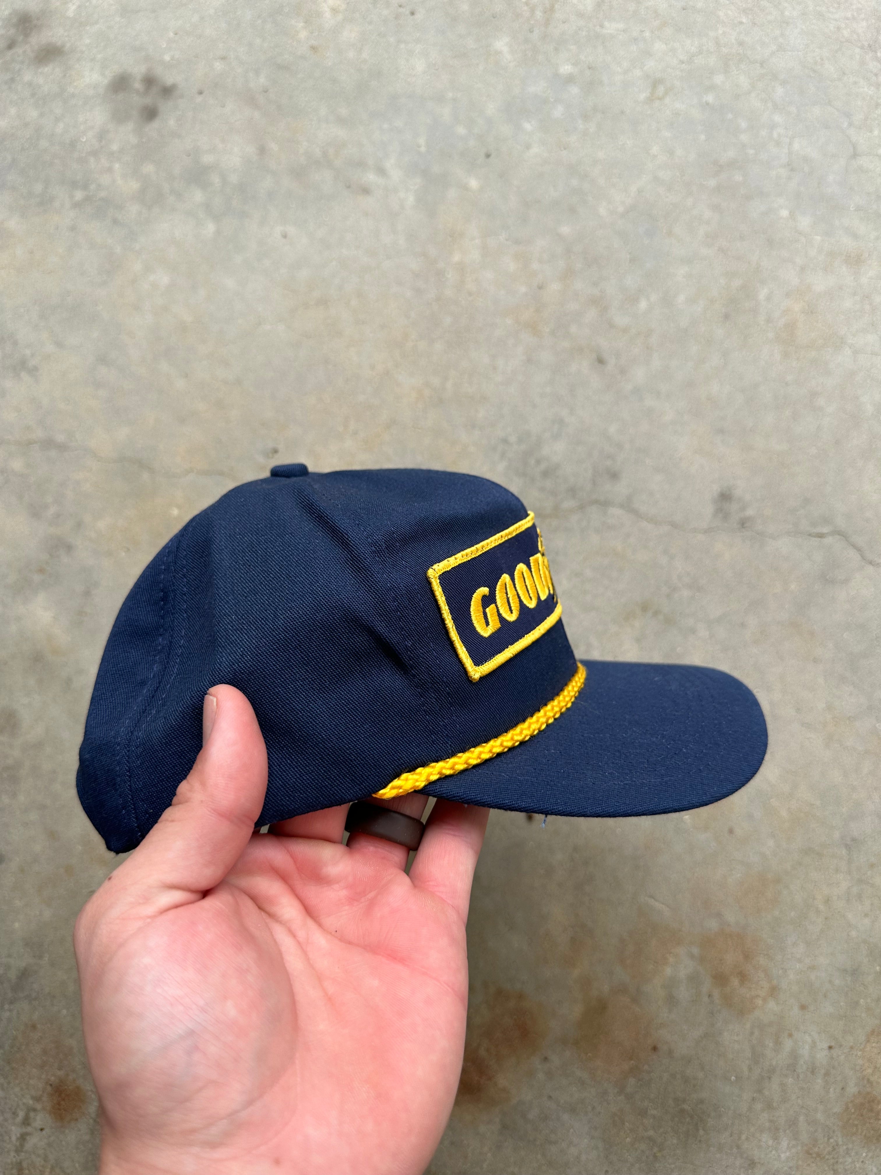 1990’s GoodYear Rope Hat